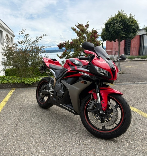 HONDA CBR 600 - Occasionen kaufen | MotoScout24
