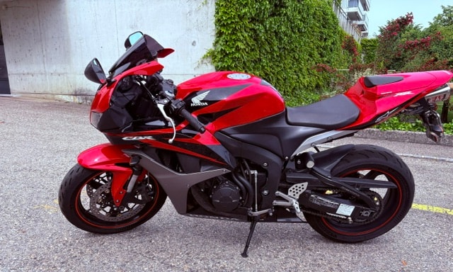 HONDA CBR 600 - Occasionen kaufen | MotoScout24
