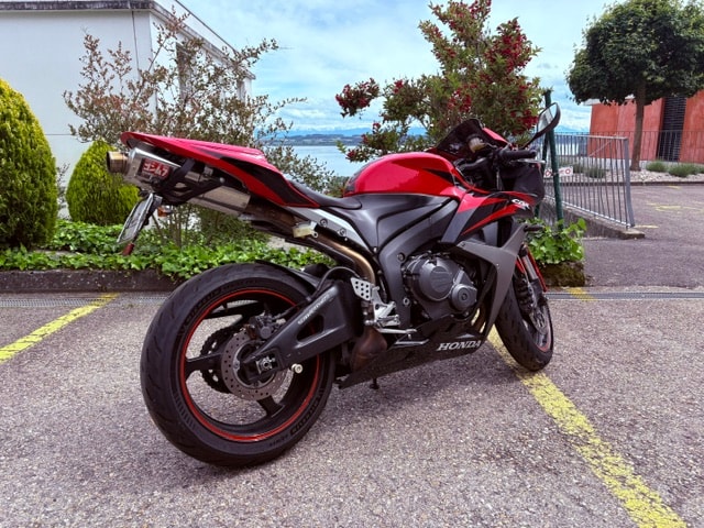 HONDA CBR 600 - Occasionen kaufen | MotoScout24