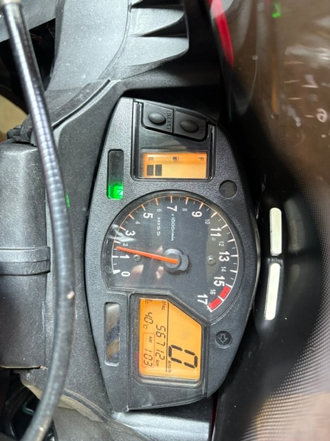 HONDA CBR 600 RR-image-11