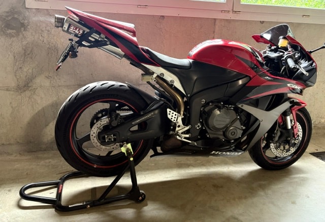 HONDA CBR 600 - Occasionen kaufen | MotoScout24