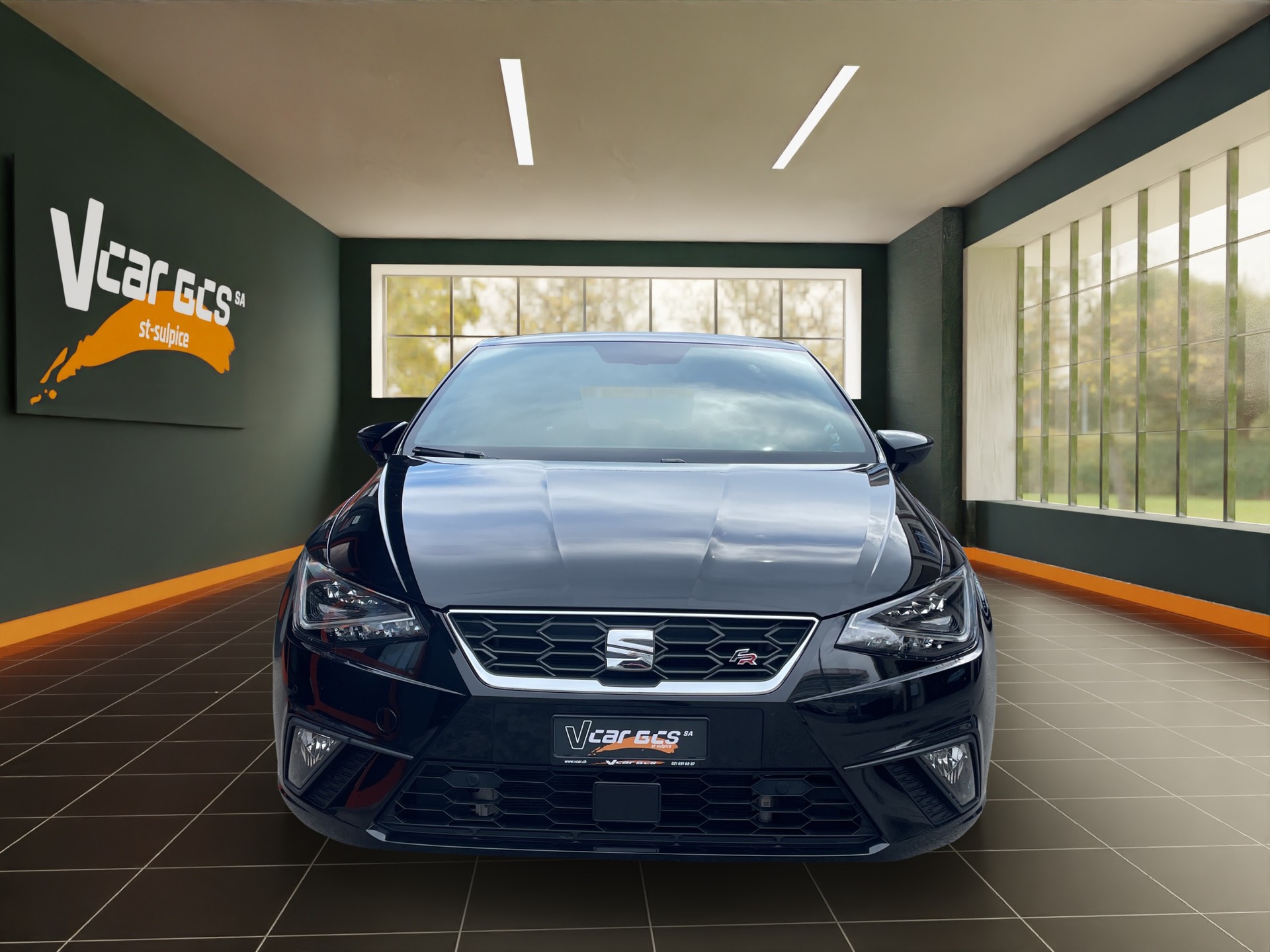 SEAT Ibiza 1.0 EcoTSI Hola FR DSG-image-7