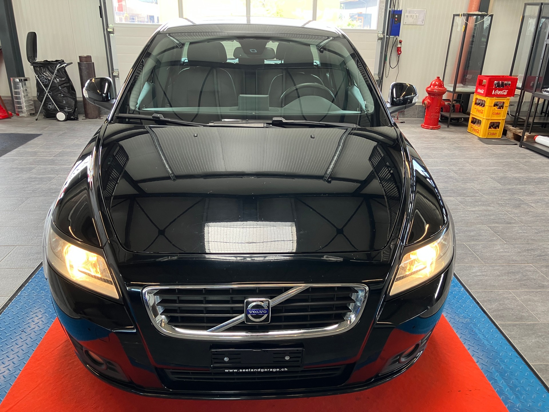 VOLVO V50 1.6D DRIVe Start/Stop-image-7