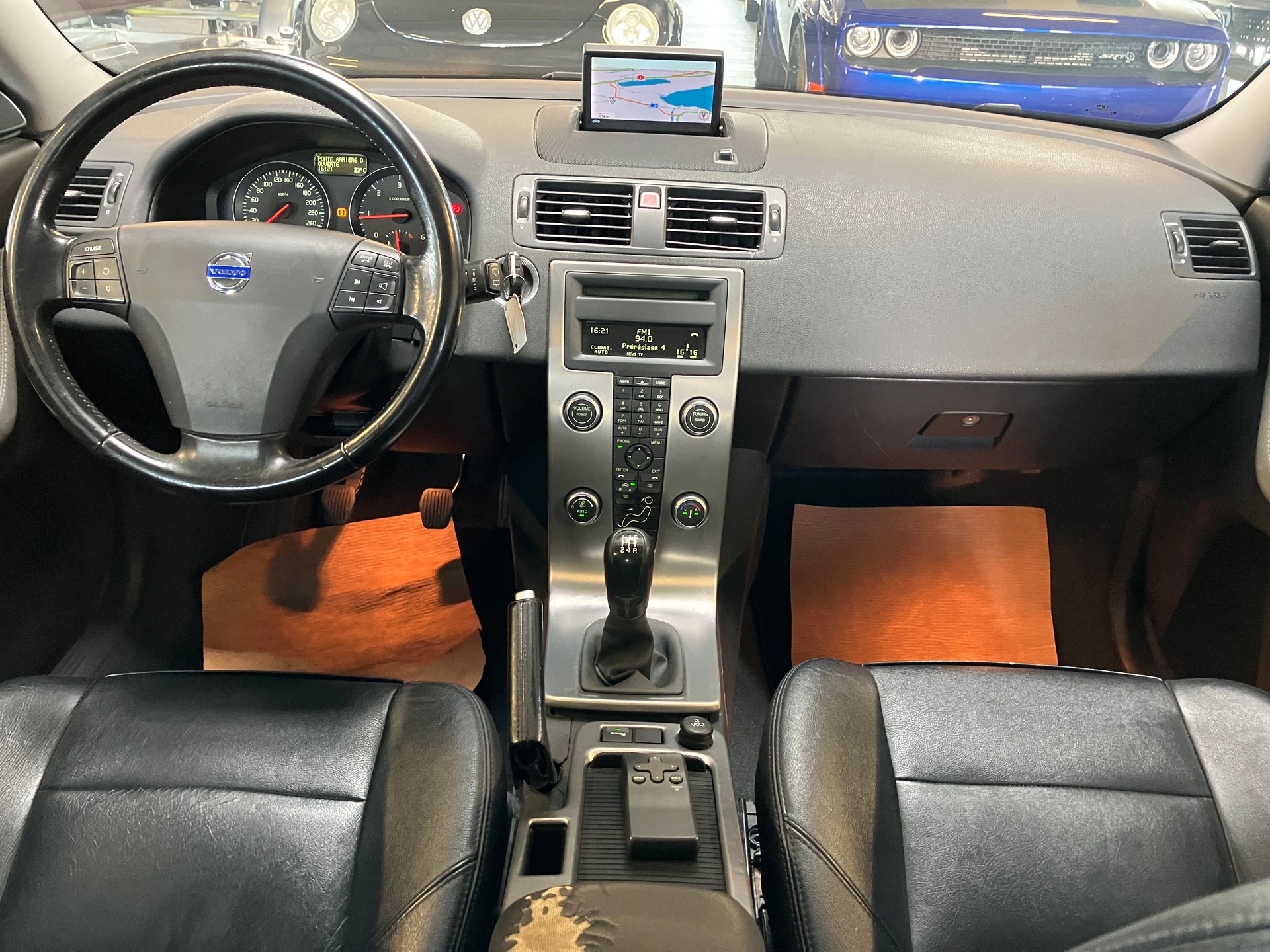 VOLVO V50 1.6D DRIVe Start/Stop-image-19