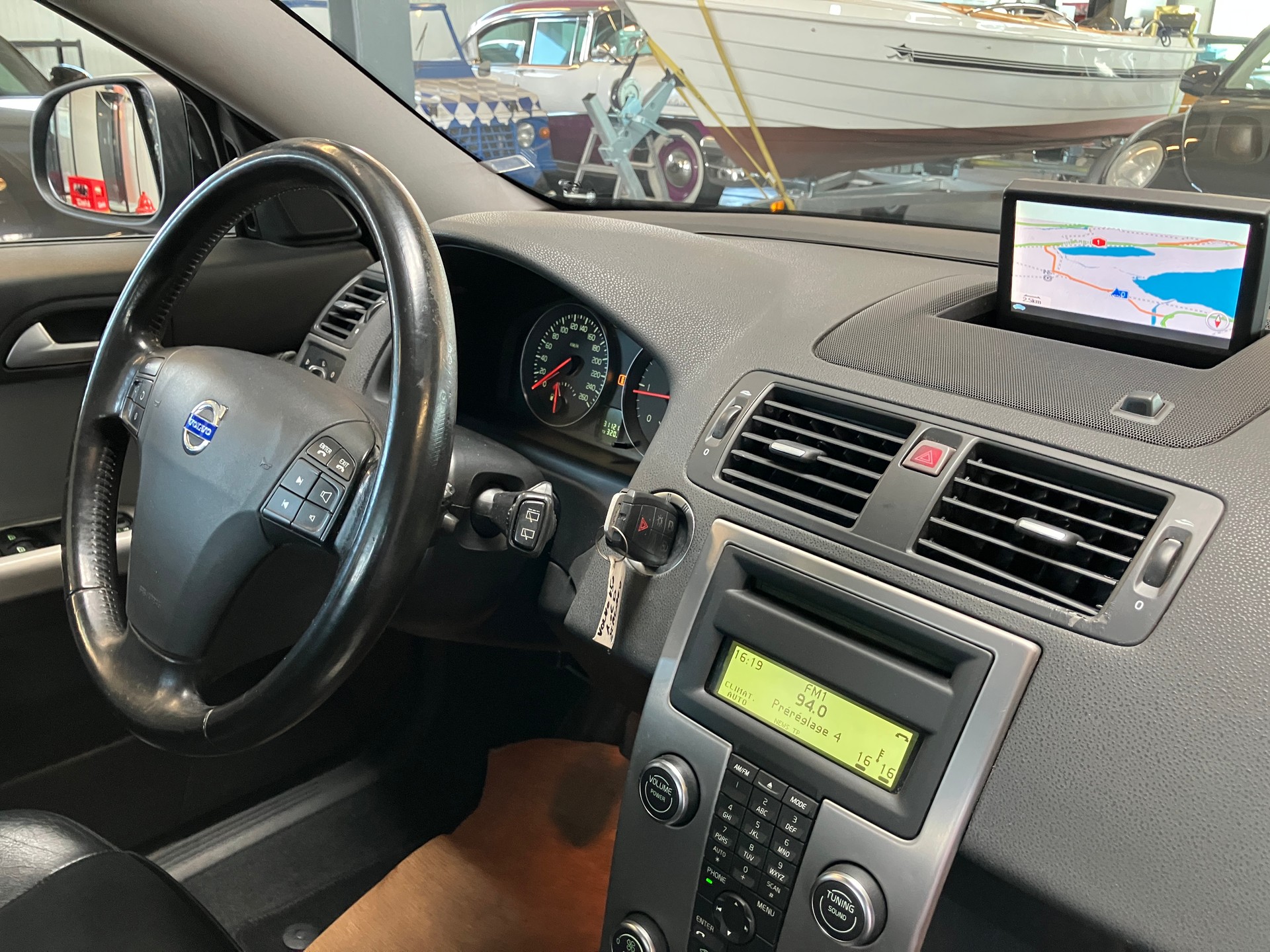 VOLVO V50 1.6D DRIVe Start/Stop-image-27