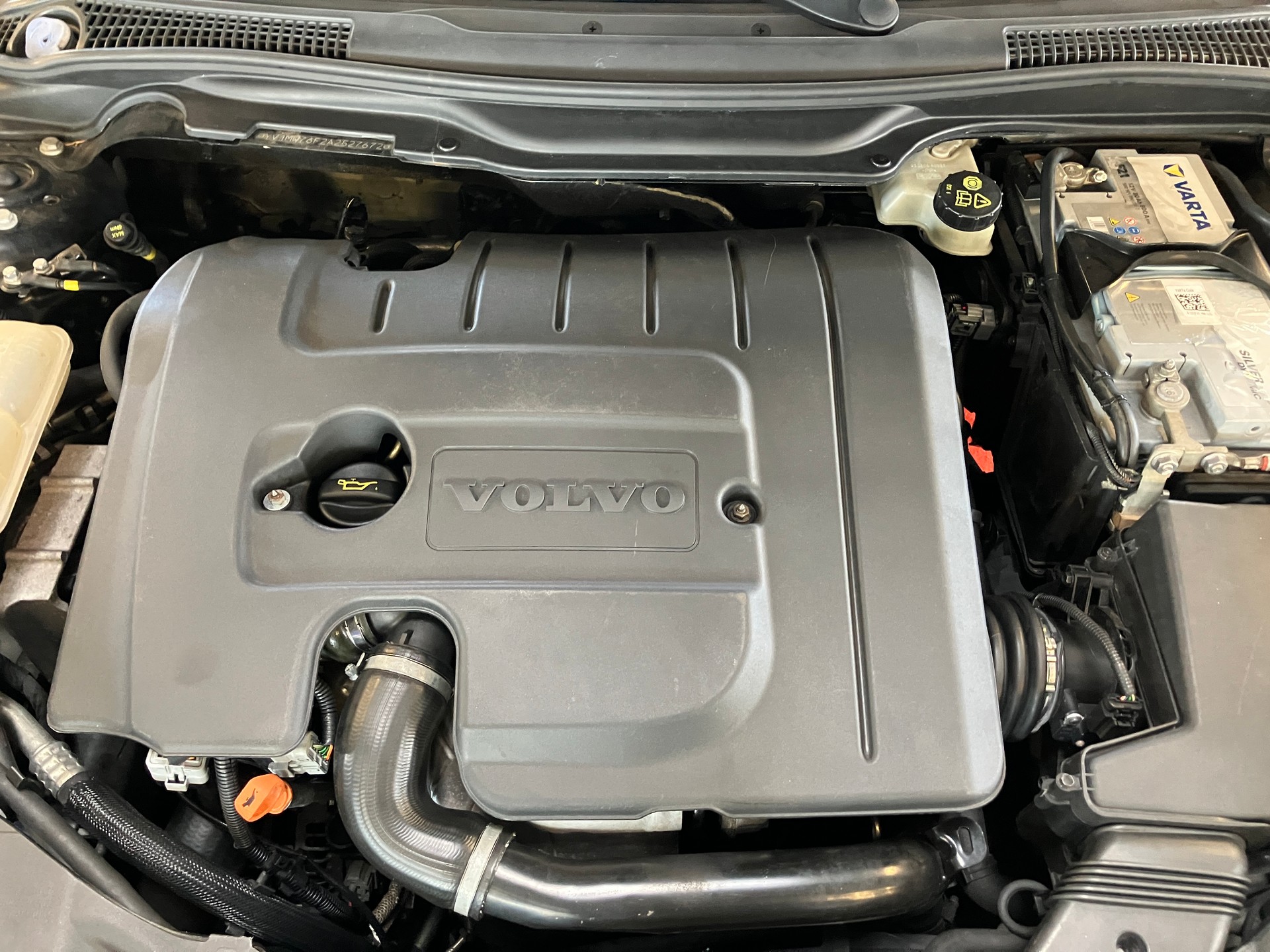 VOLVO V50 1.6D DRIVe Start/Stop-image-12