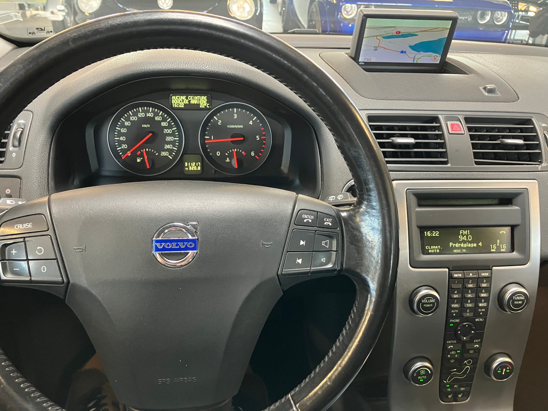 VOLVO V50 1.6D DRIVe Start/Stop-image-14