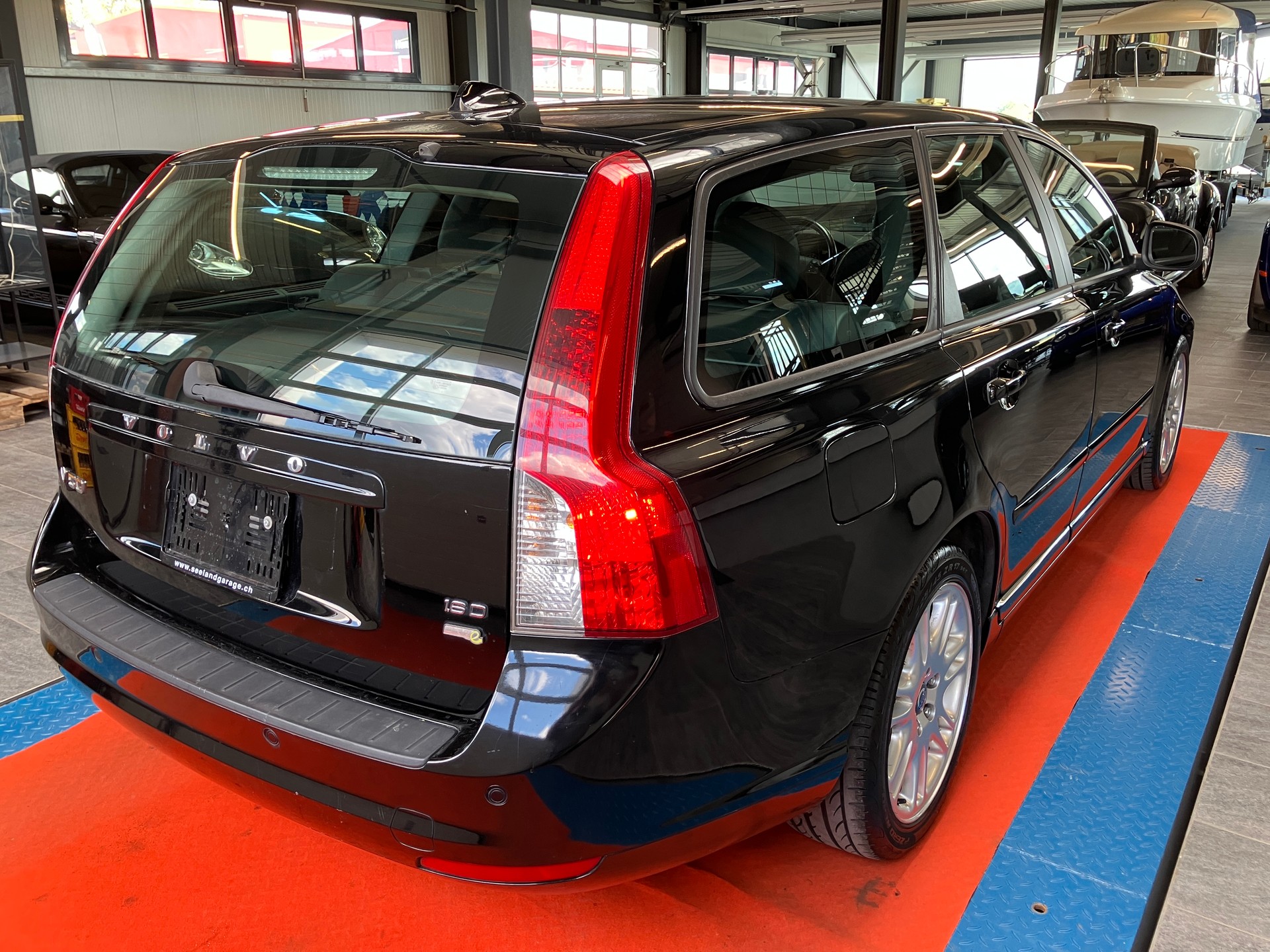 VOLVO V50 1.6D DRIVe Start/Stop-showroom-element-2