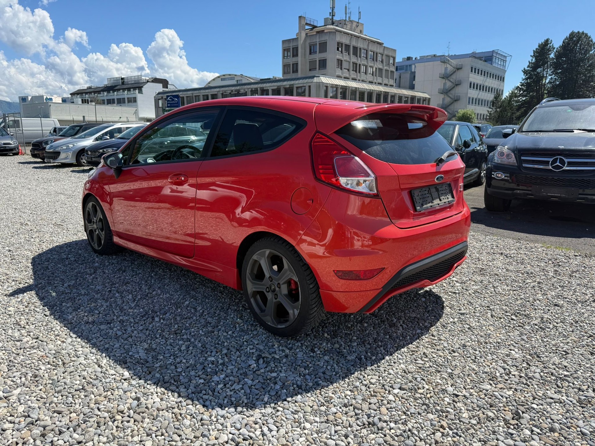 FORD Fiesta 1.6 SCTi ST-1-image-5