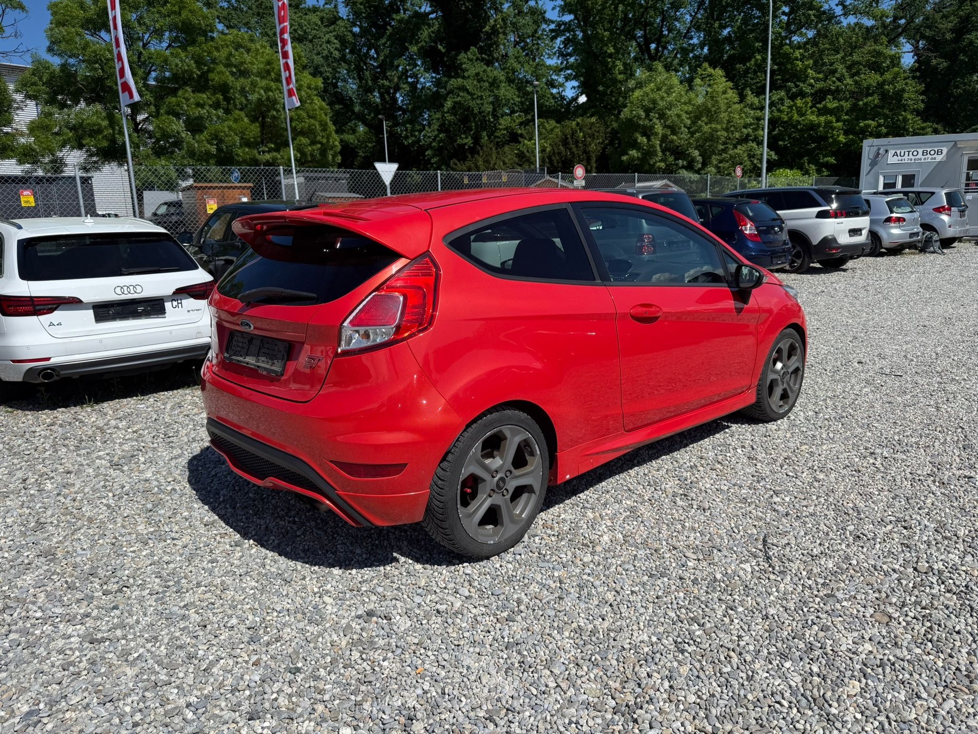 FORD Fiesta 1.6 SCTi ST-1-image-4