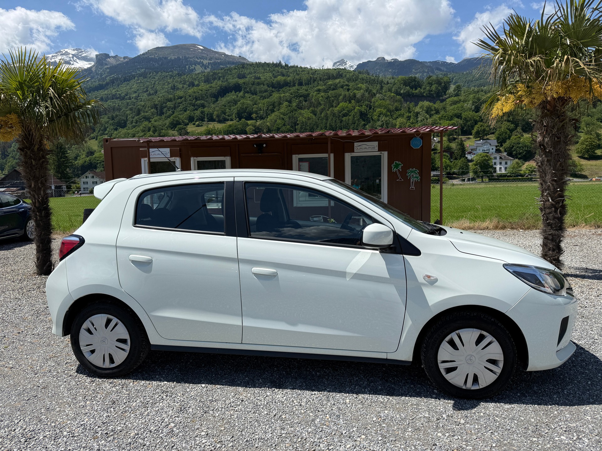MITSUBISHI Space Star 1.2 Automat-showroom-element-1