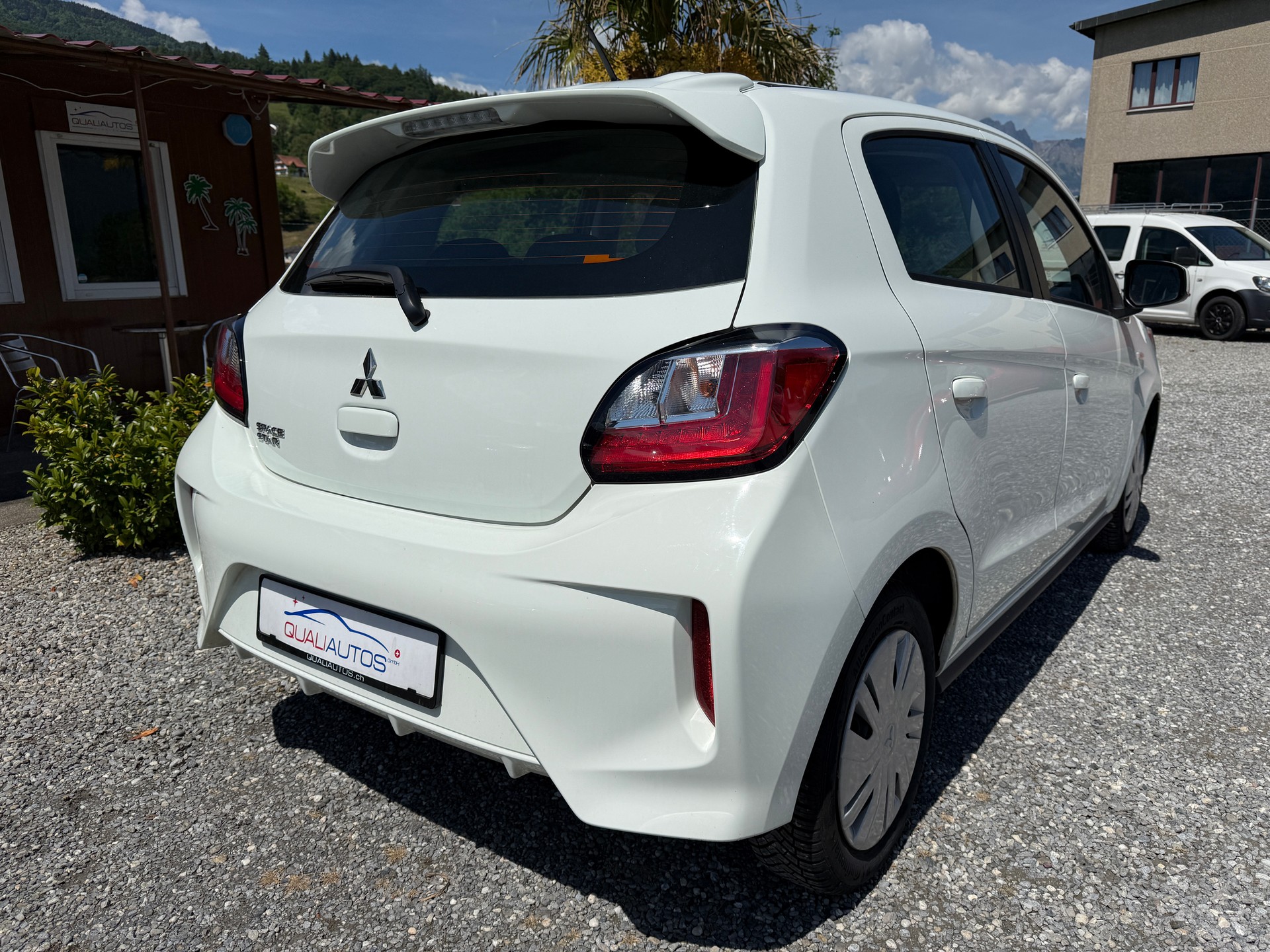 MITSUBISHI Space Star 1.2 Automat-showroom-element-3