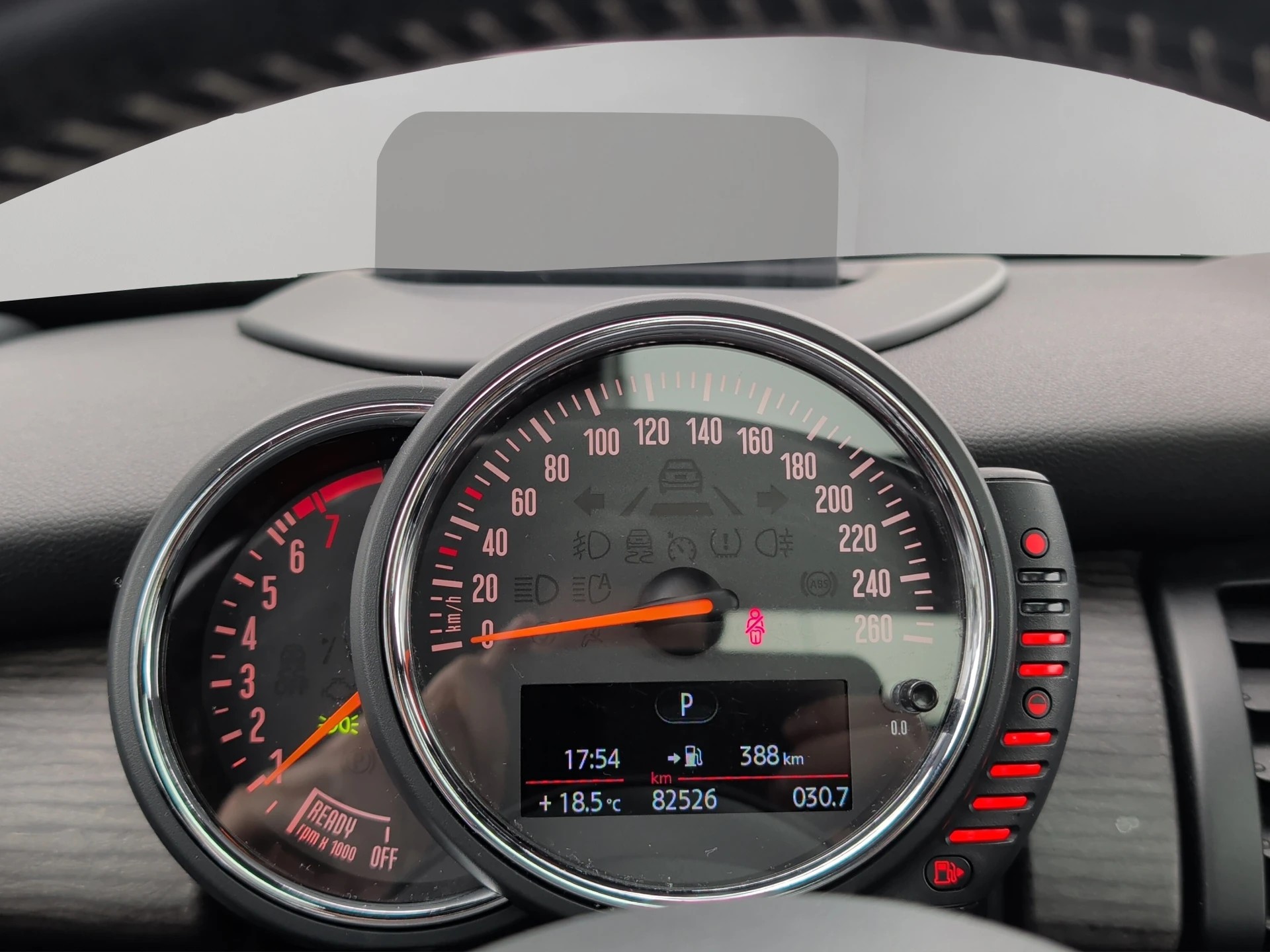 MINI Cooper S Steptronic-image-14