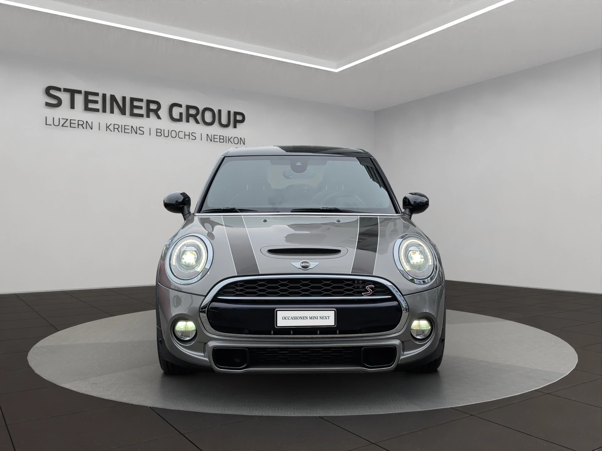 MINI Cooper S Steptronic-showroom-element-1