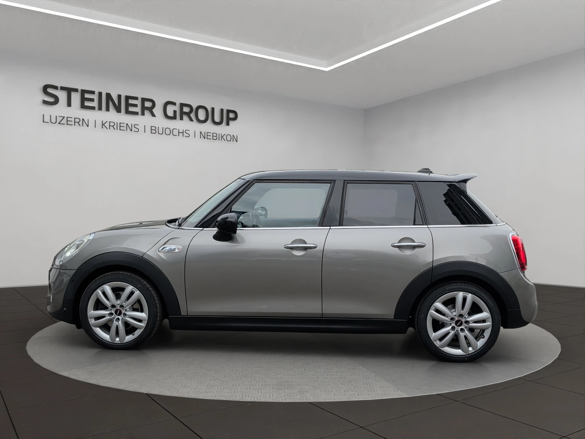 MINI Cooper S Steptronic-image-7