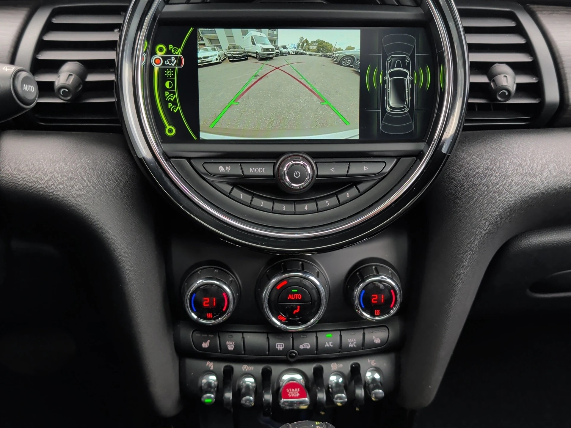MINI Cooper S Steptronic-image-17
