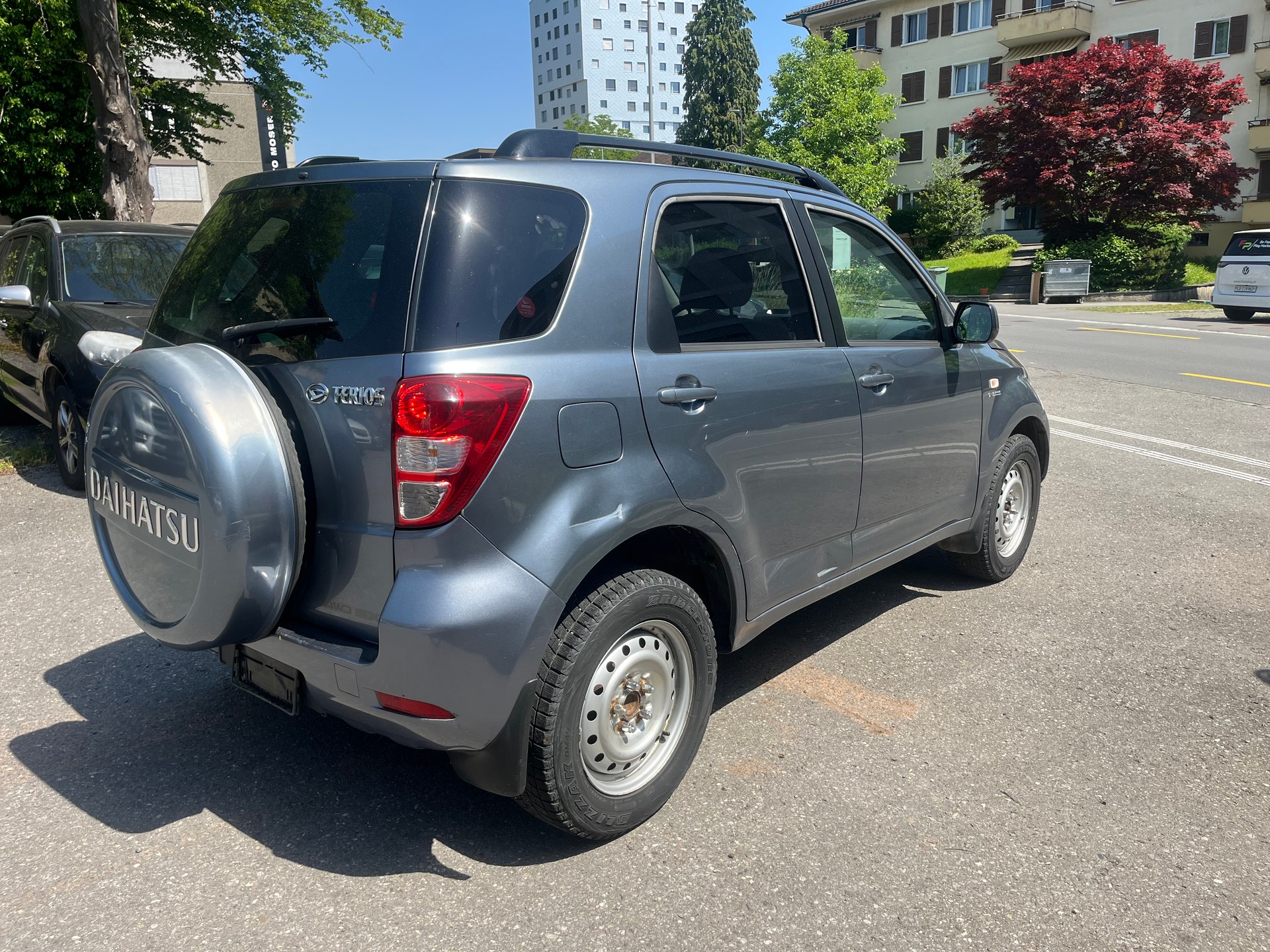 DAIHATSU Terios 1.5 16V 4WD-image-4