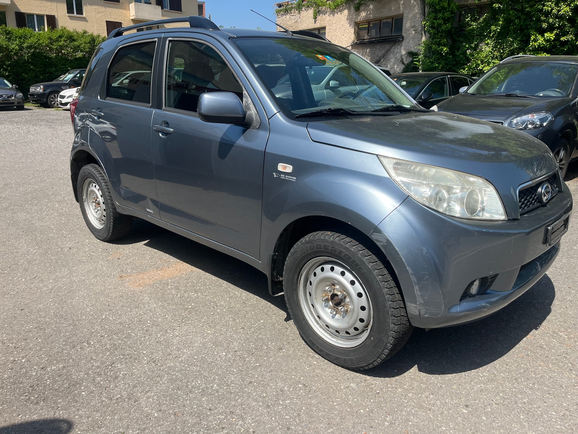 DAIHATSU Terios 1.5 16V 4WD-image-6