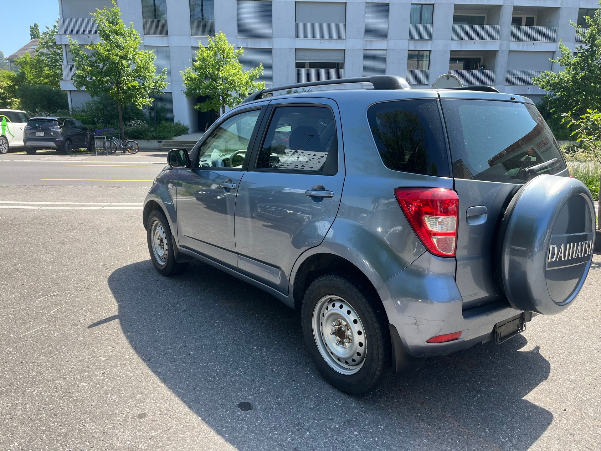 DAIHATSU Terios 1.5 16V 4WD
