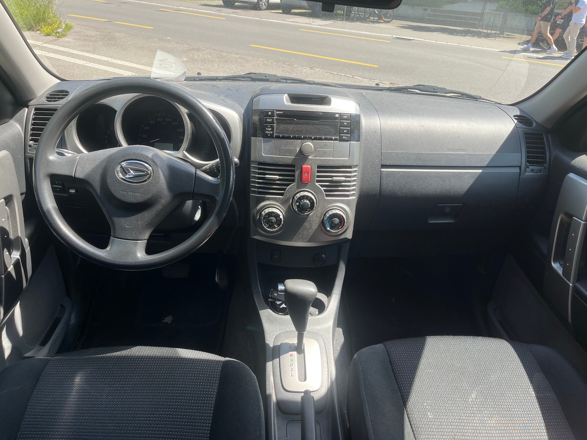 DAIHATSU Terios 1.5 16V 4WD-image-8