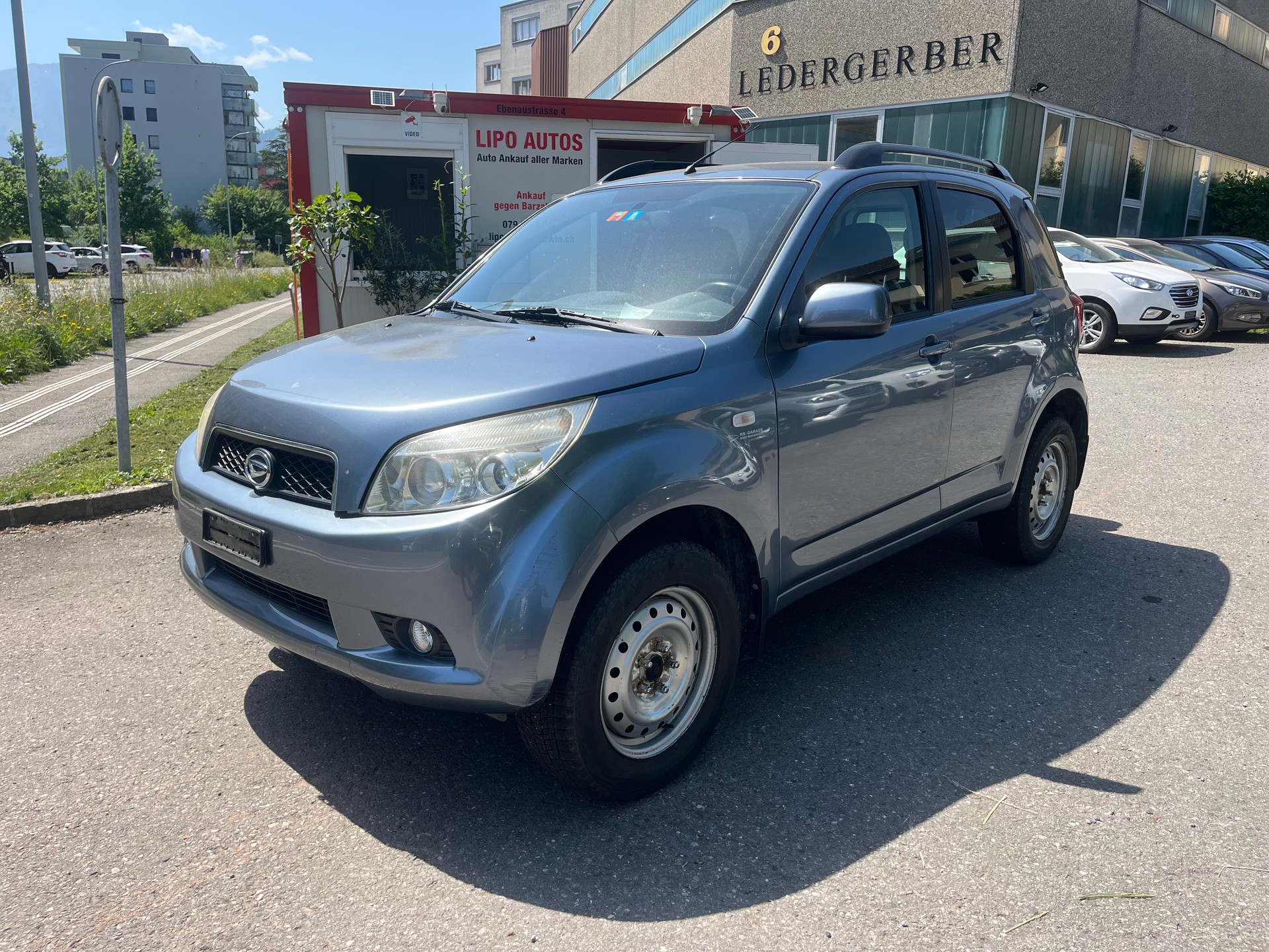 DAIHATSU Terios 1.5 16V 4WD-image-1