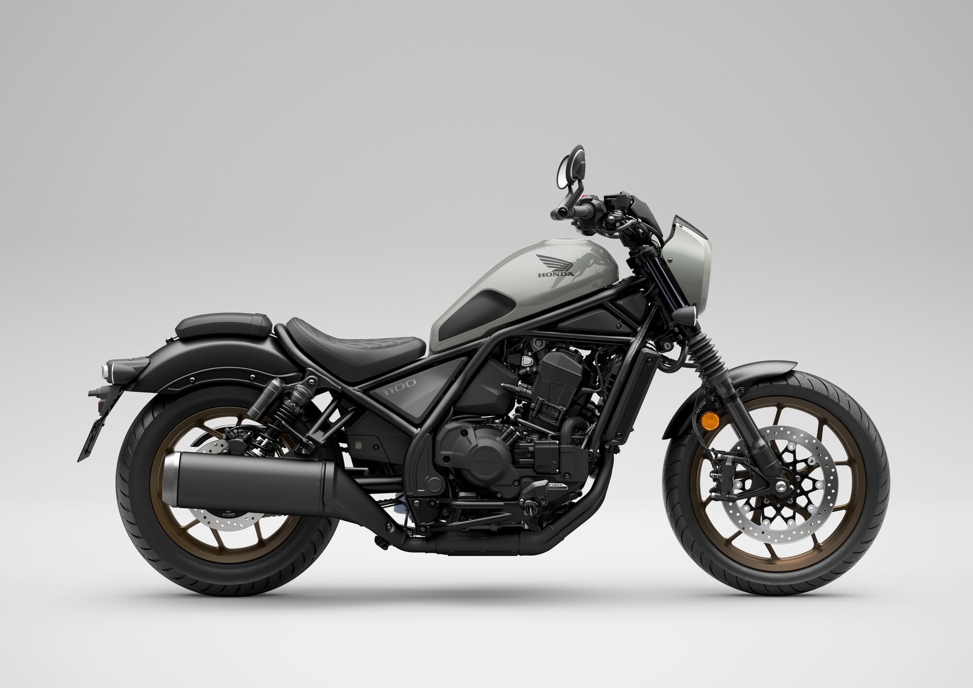 HONDA CMX 1100 Rebel Special Edition DCT-image-1