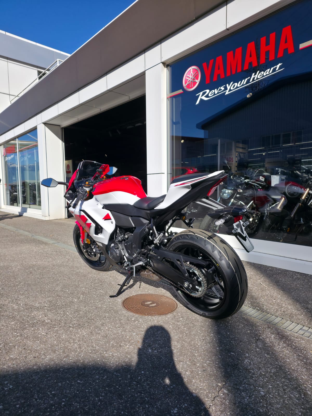 YAMAHA YZF-R7 70TH ANNIVERSAIRE-image-3