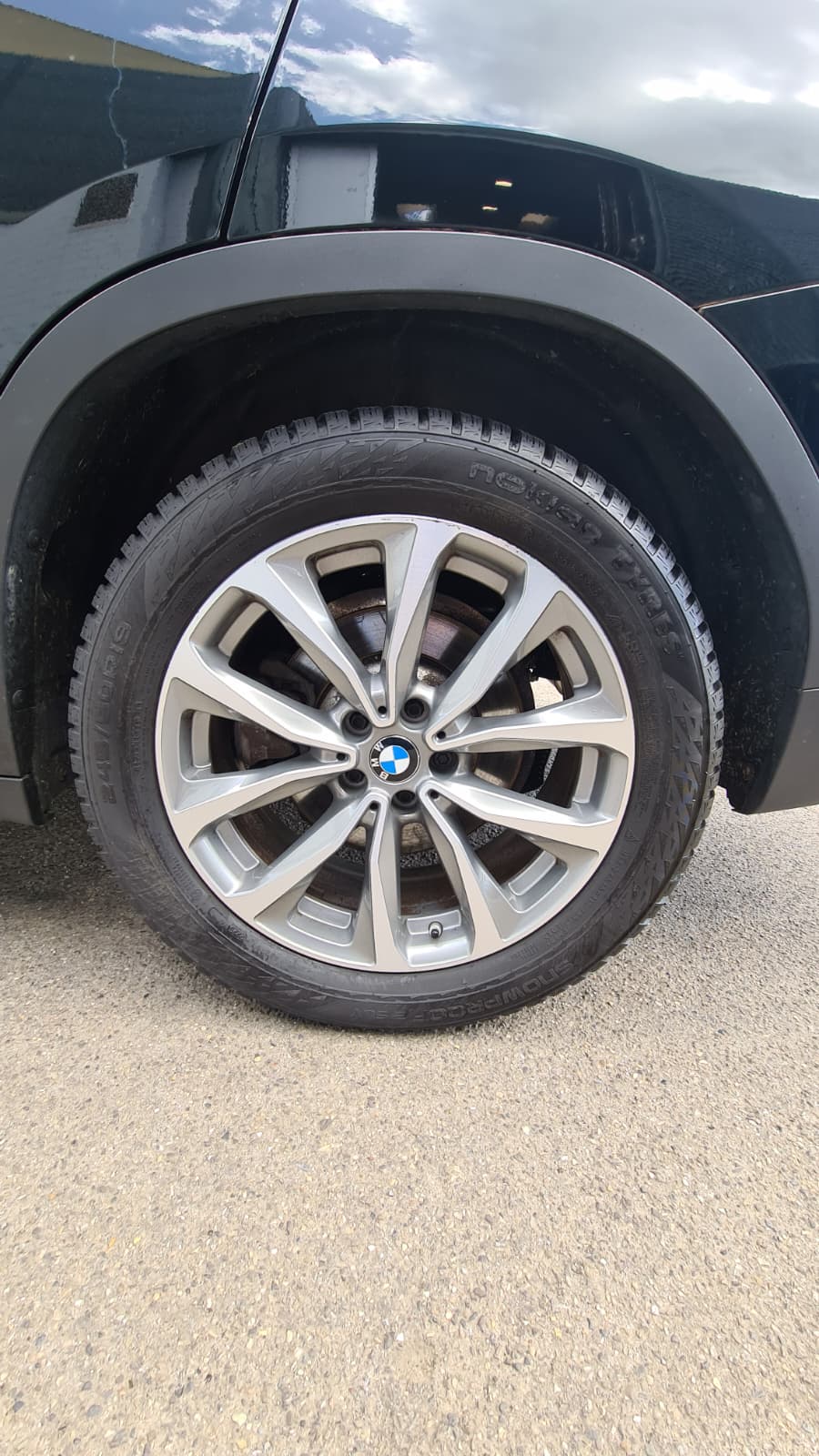 BMW X3 xDrive 48V 20d ** Voll-Leder ** Gr-Navi ** RF-Kamera ** Abstandsregelsysteme ** Sitzheizung mit Sport Sitz ** Modell 2023 **-image-19