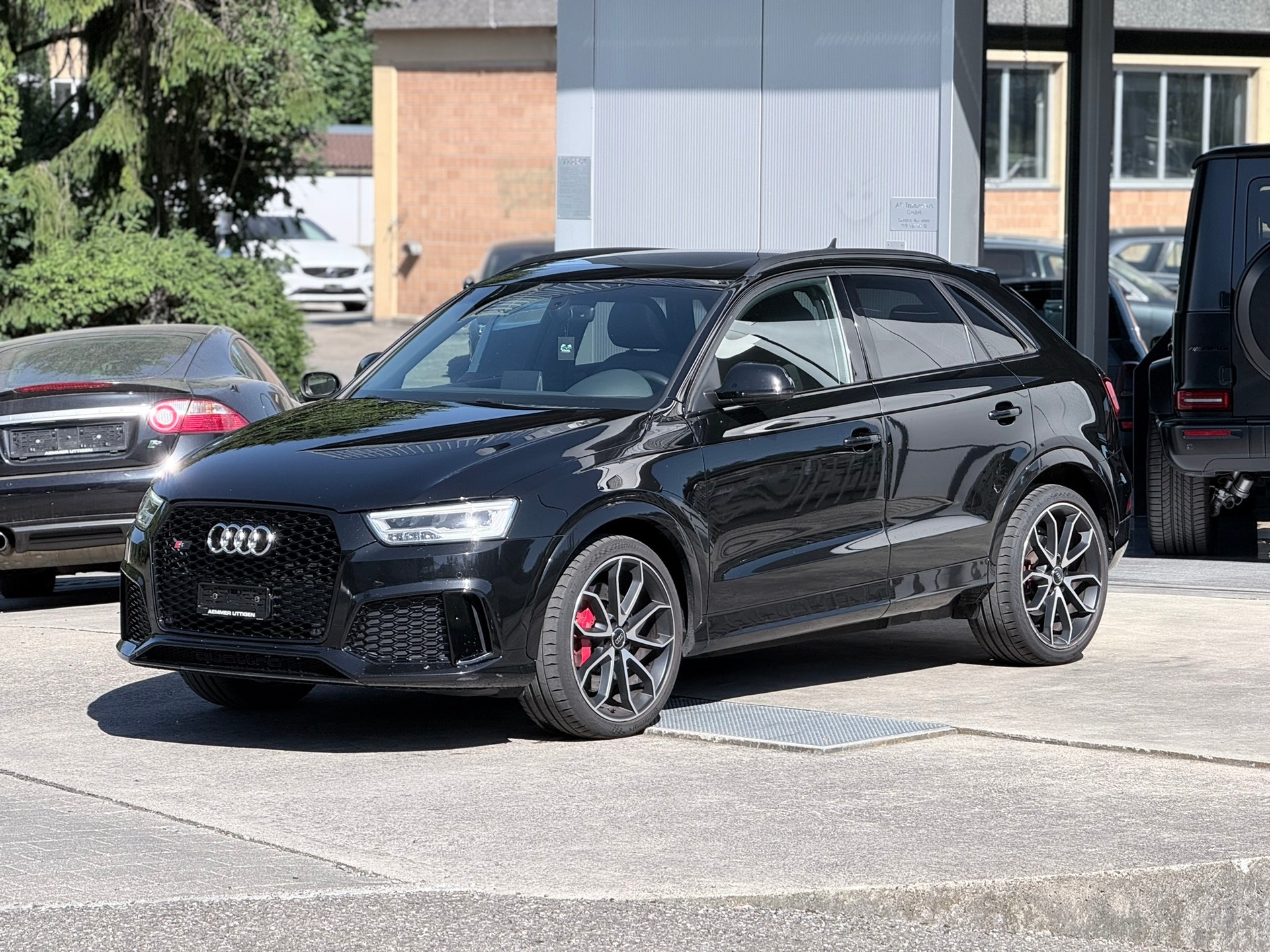 AUDI RS Q3 2.5 TFSI performance quattro S-tronic