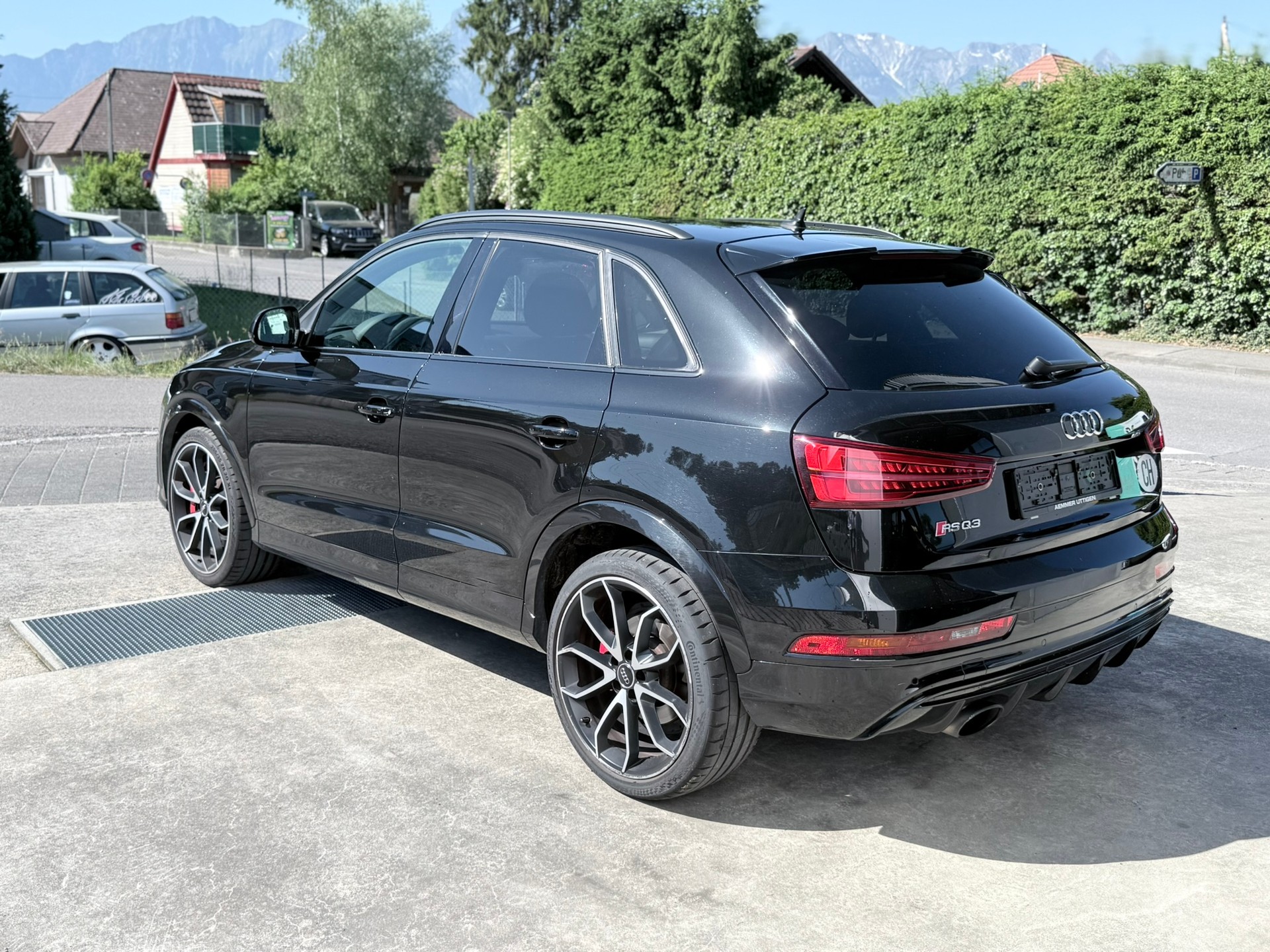 AUDI RS Q3 2.5 TFSI performance quattro S-tronic-image-6