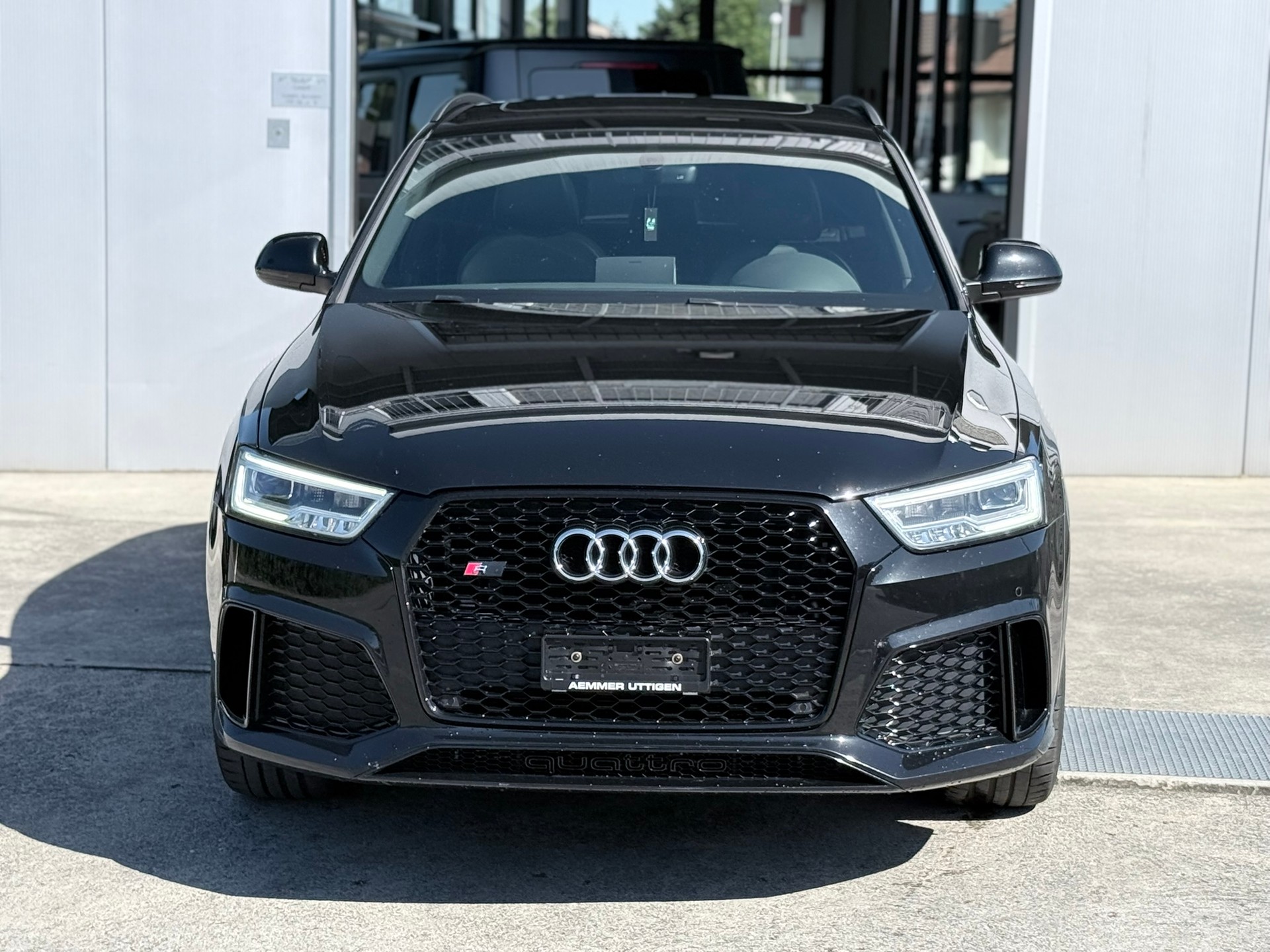 AUDI RS Q3 2.5 TFSI performance quattro S-tronic-image-1