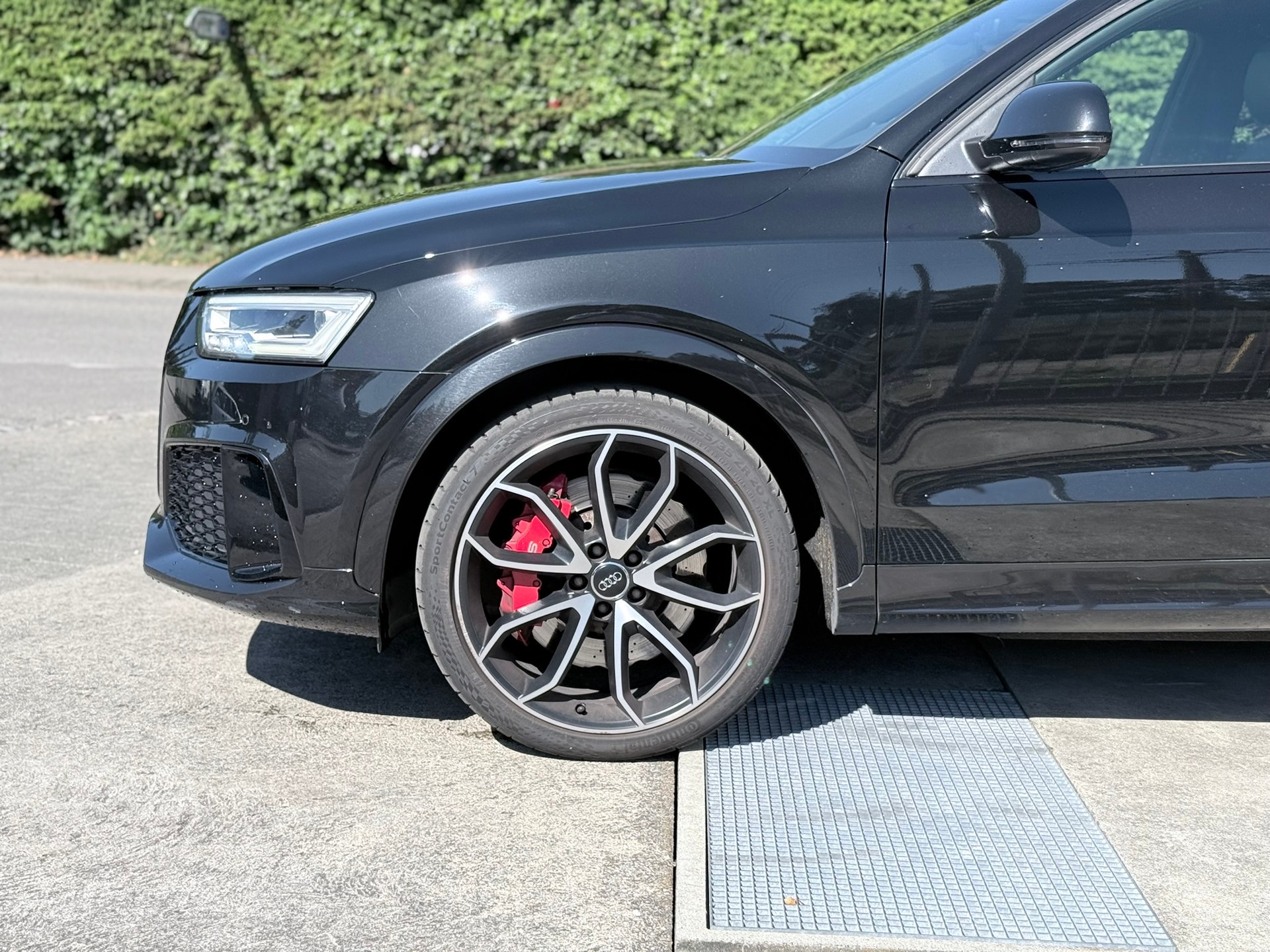 AUDI RS Q3 2.5 TFSI performance quattro S-tronic-image-7