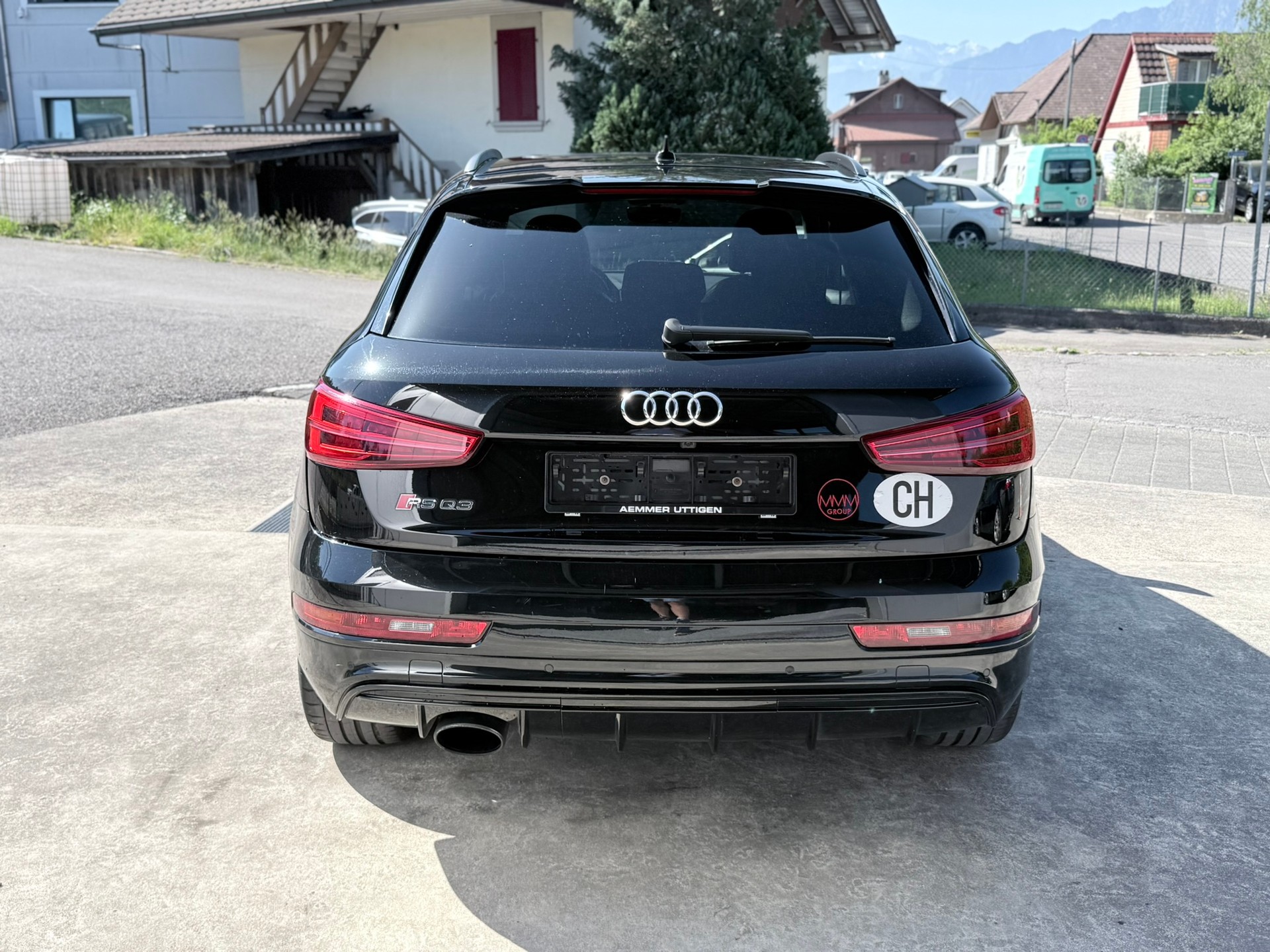 AUDI RS Q3 2.5 TFSI performance quattro S-tronic-image-5