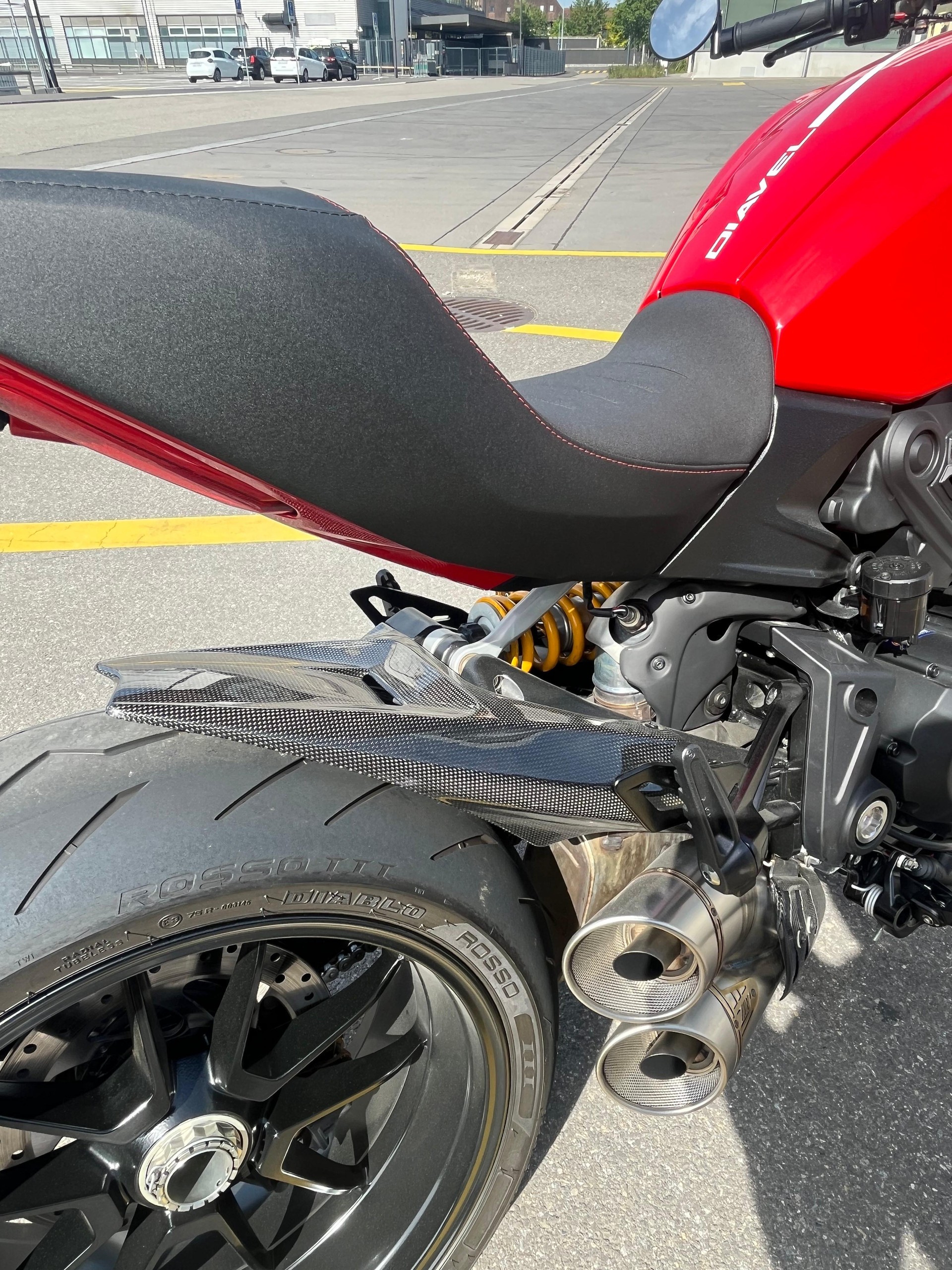DUCATI Diavel 1260 S-image-5