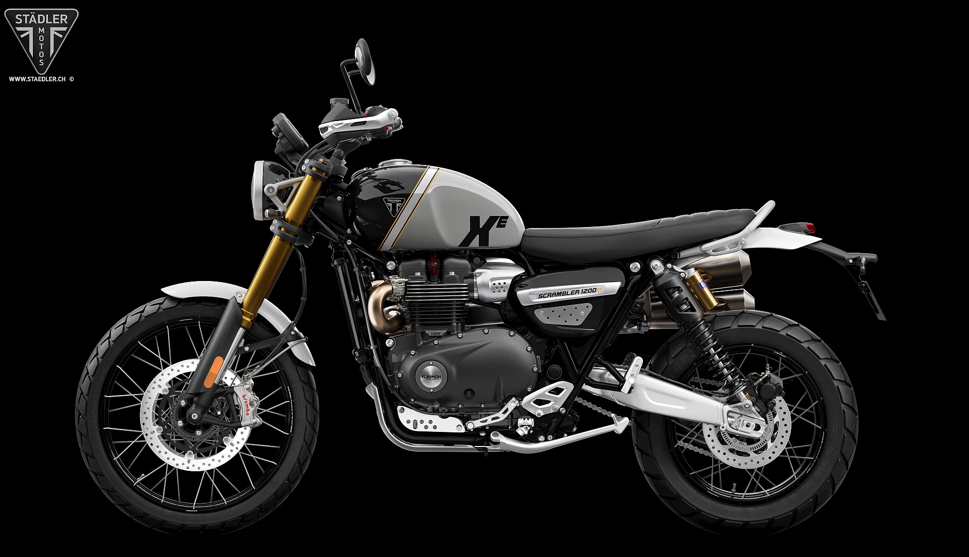 TRIUMPH Scrambler 1200 XE-image-2
