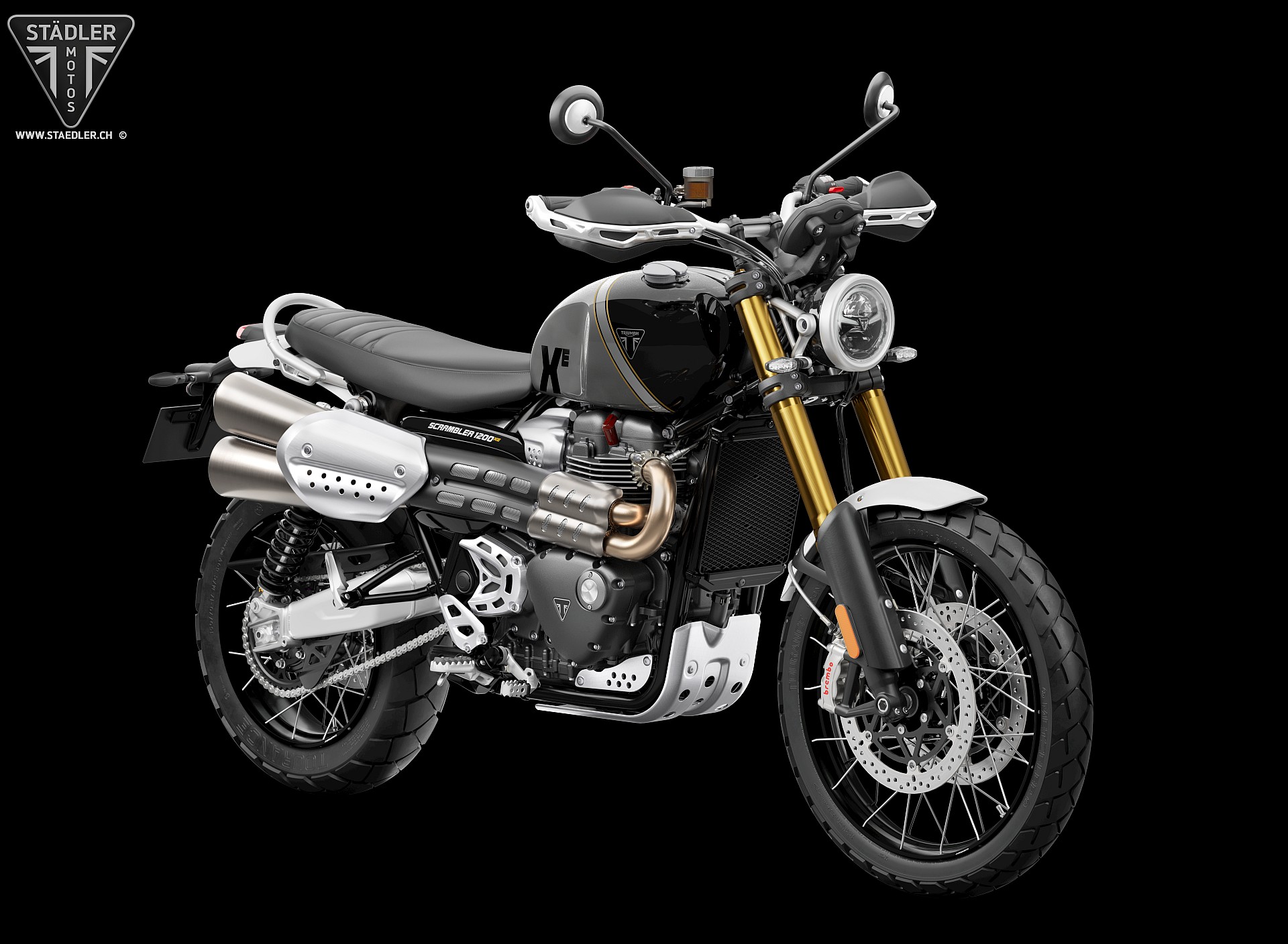 TRIUMPH Scrambler 1200 XE-image-0