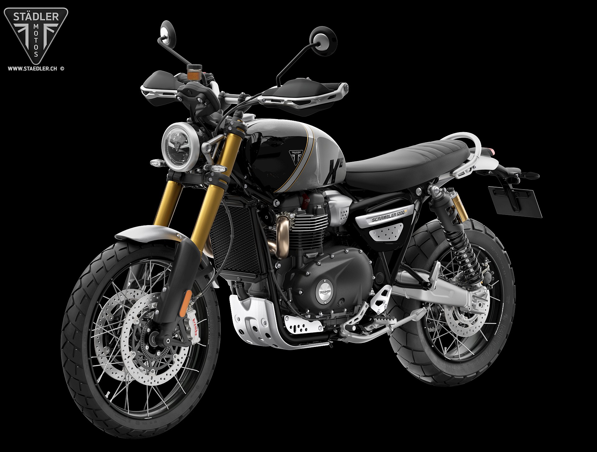 TRIUMPH Scrambler 1200 XE-image-1
