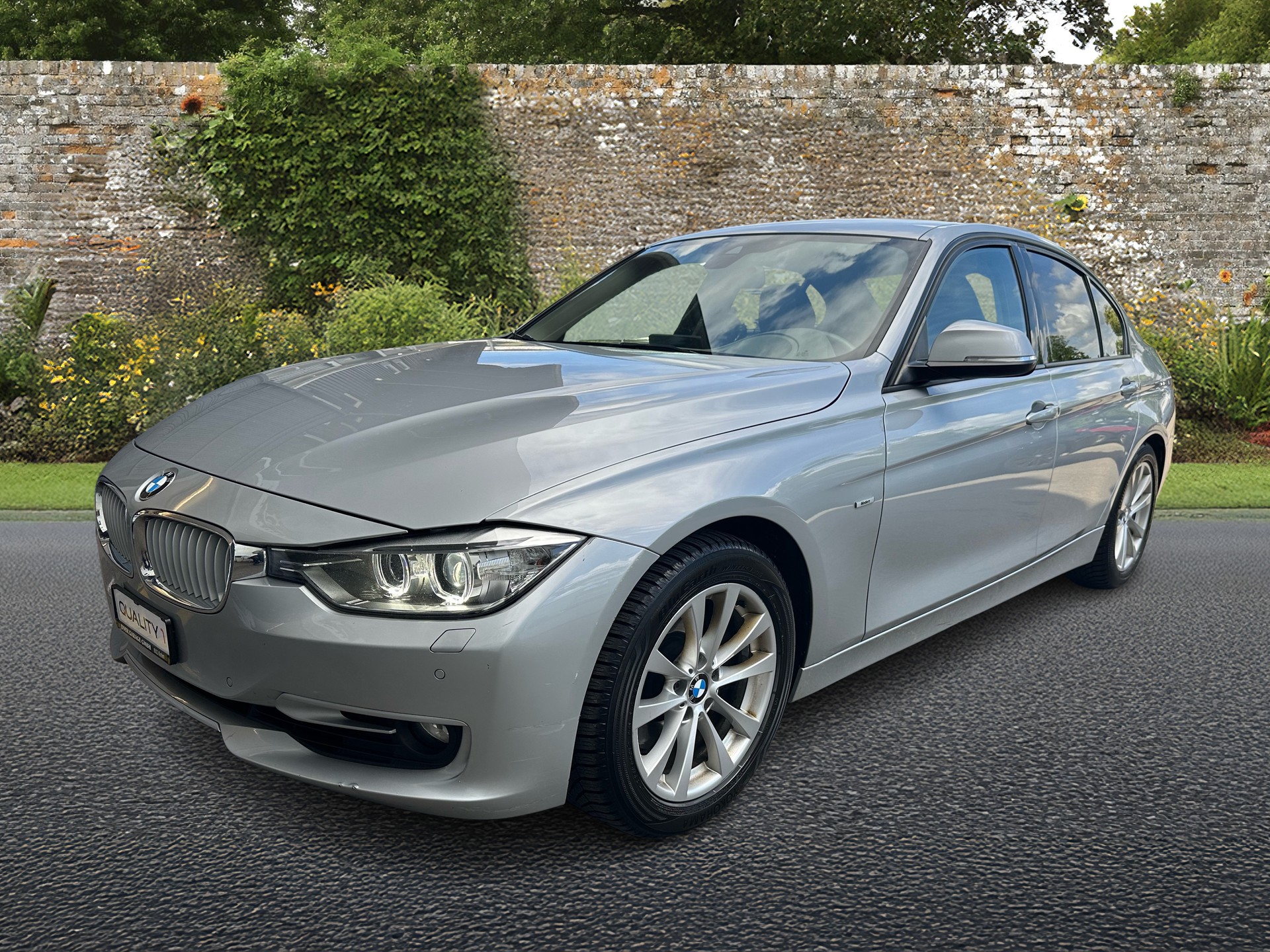 BMW 328i Luxury Line Steptronic