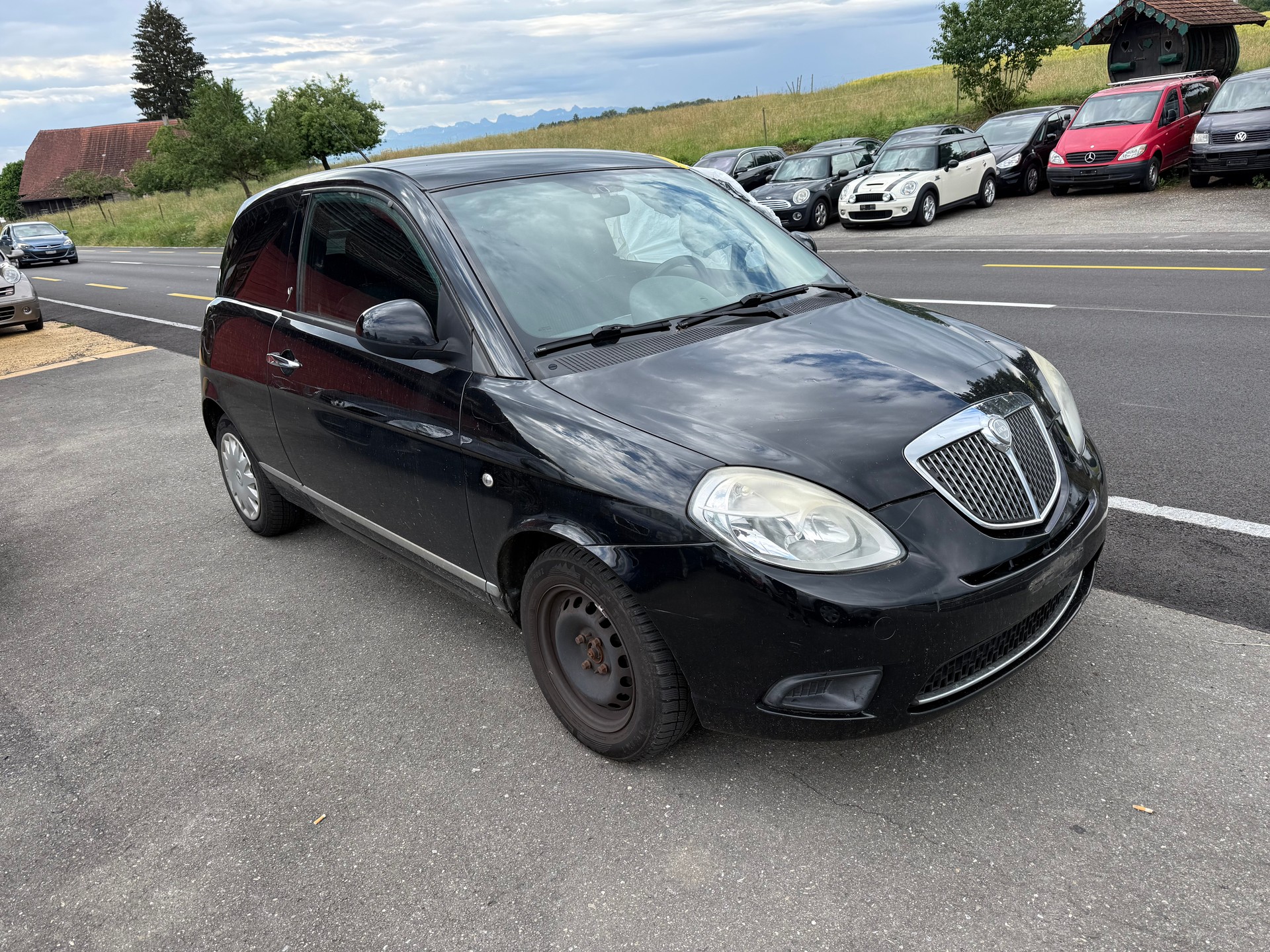 LANCIA Ypsilon 1.4 Oro-image-1