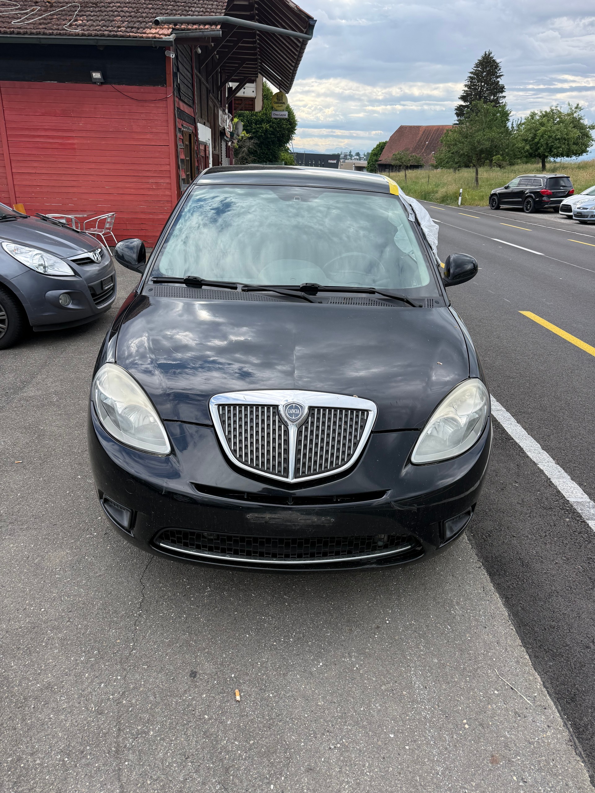 LANCIA Ypsilon 1.4 Oro