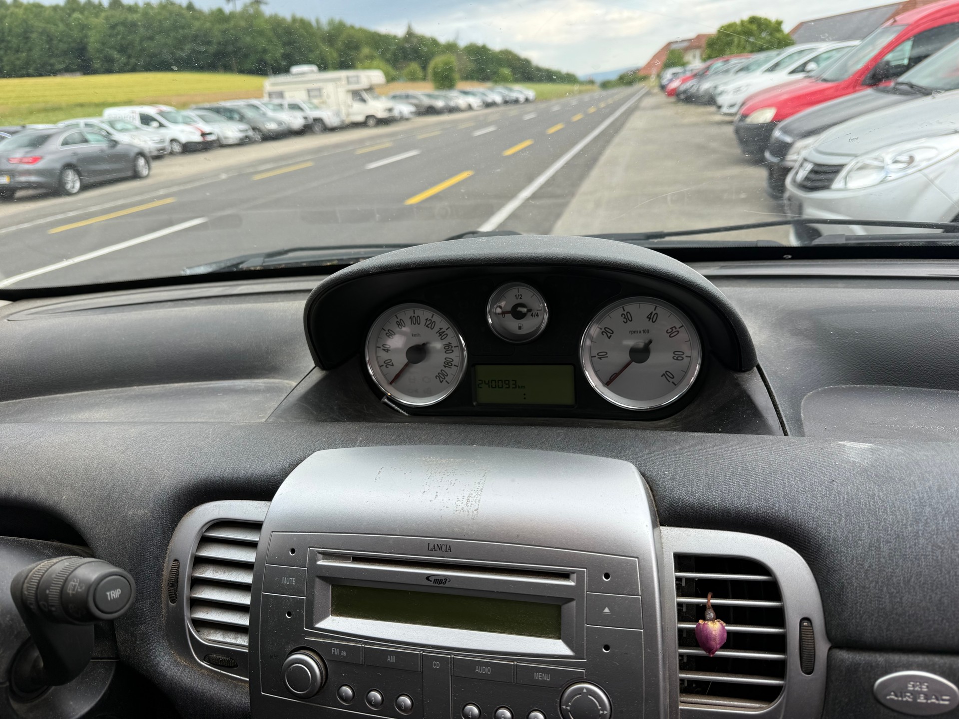 LANCIA Ypsilon 1.4 Oro-image-6
