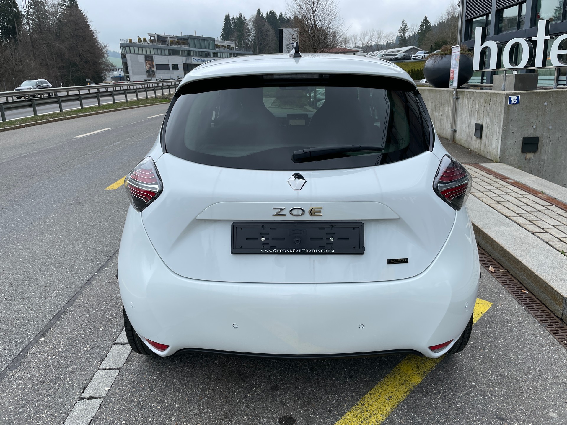 RENAULT Zoe R135 (incl. Batterie) Iconic-image-5