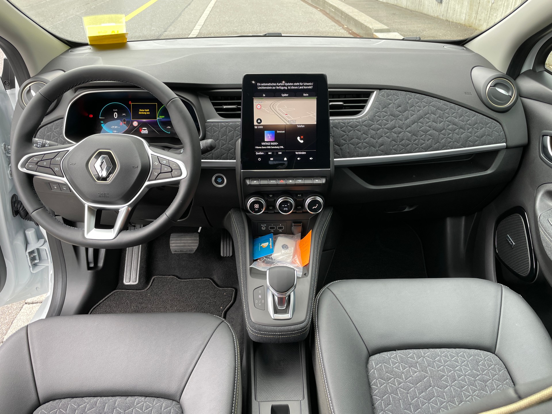 RENAULT Zoe R135 (incl. Batterie) Iconic-image-20