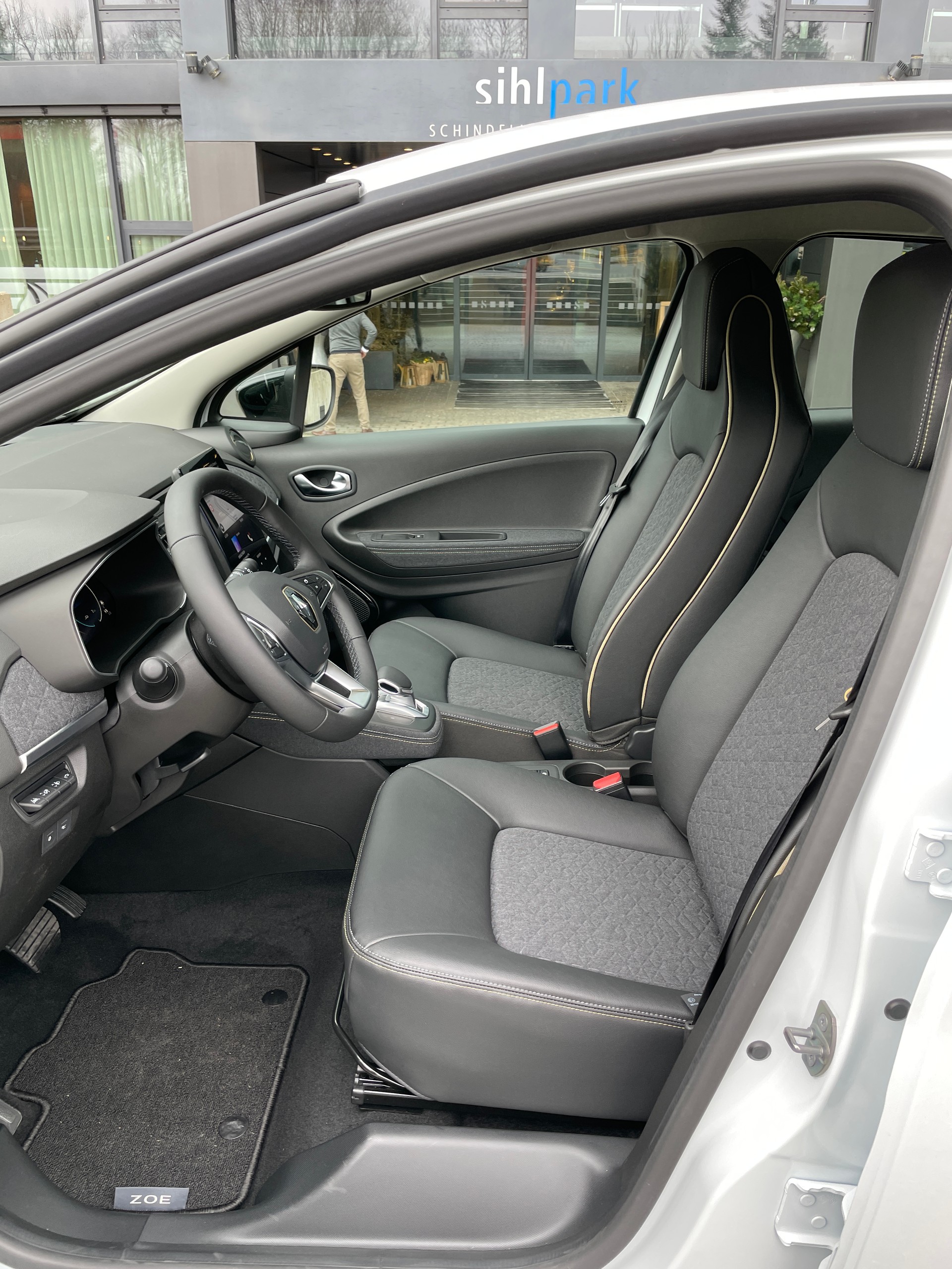 RENAULT Zoe R135 (incl. Batterie) Iconic-image-12