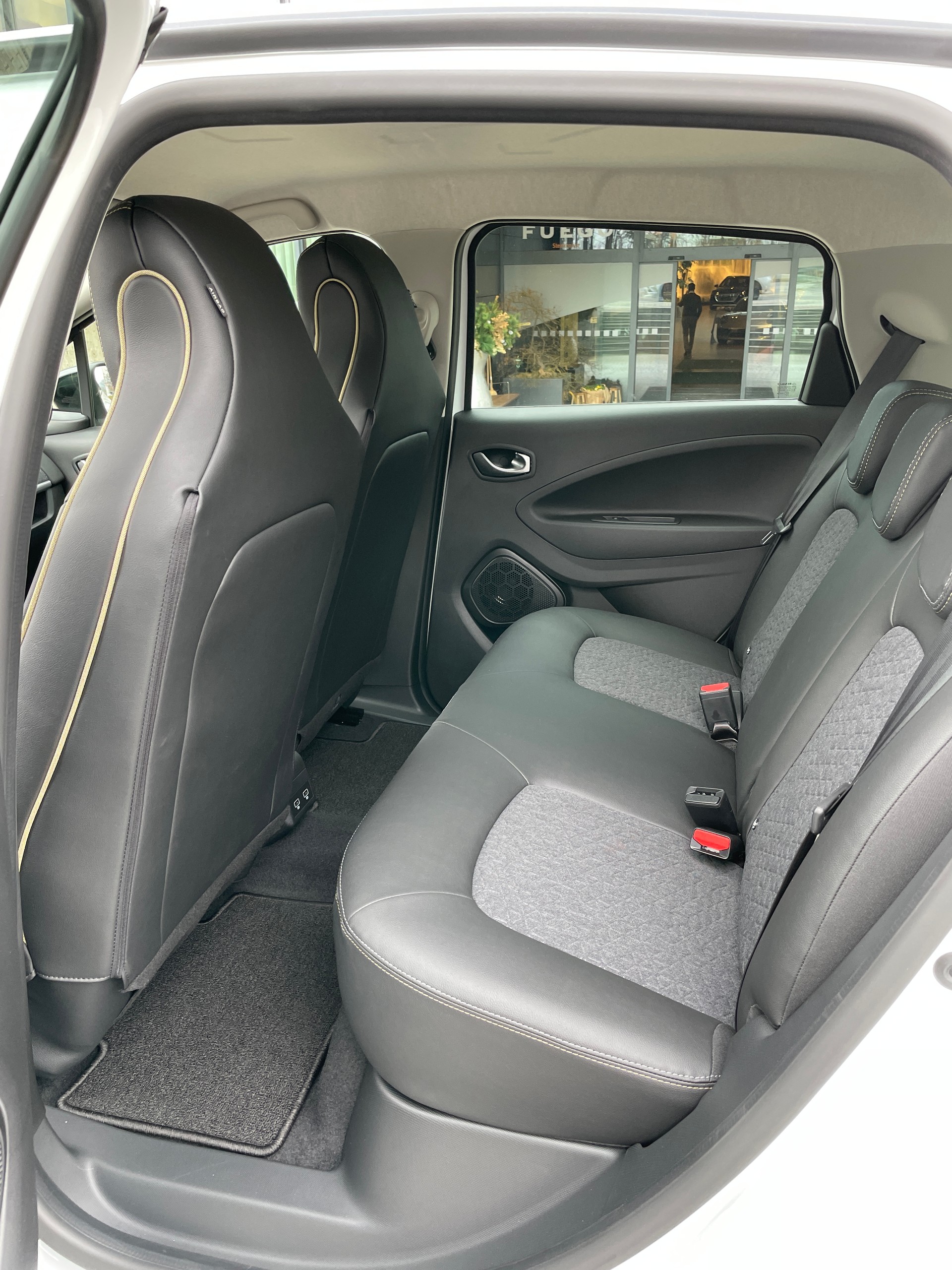 RENAULT Zoe R135 (incl. Batterie) Iconic-image-15