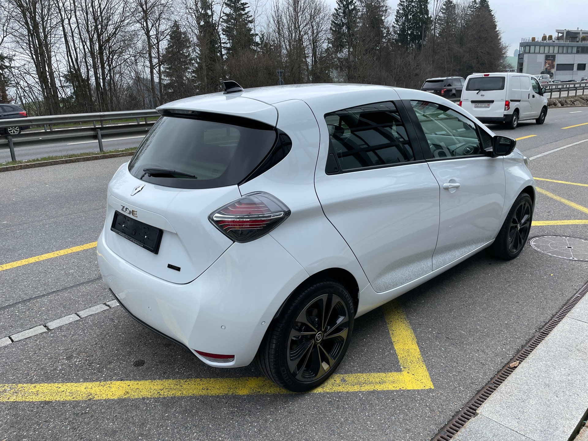RENAULT Zoe R135 (incl. Batterie) Iconic-image-4