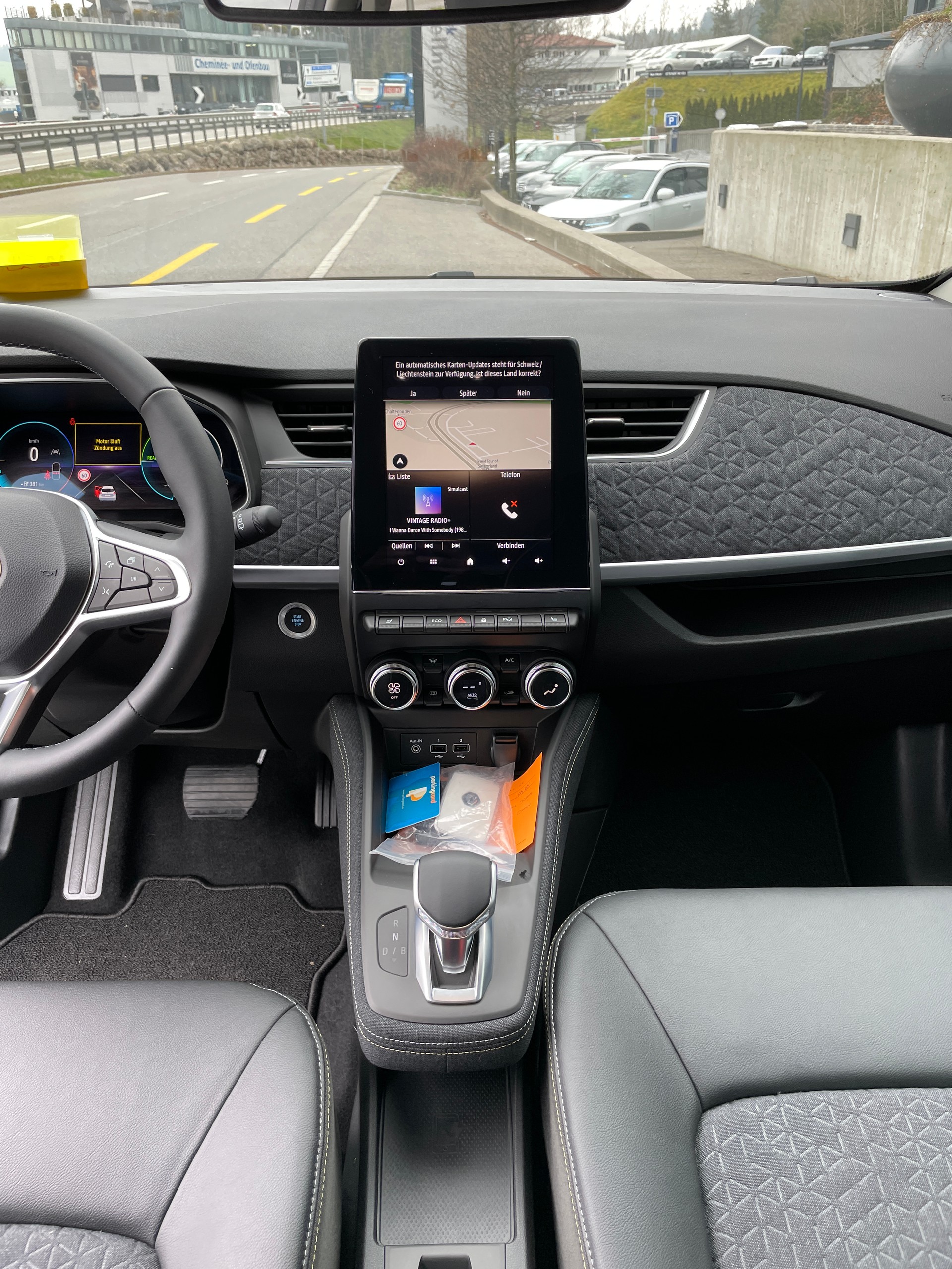 RENAULT Zoe R135 (incl. Batterie) Iconic-image-19