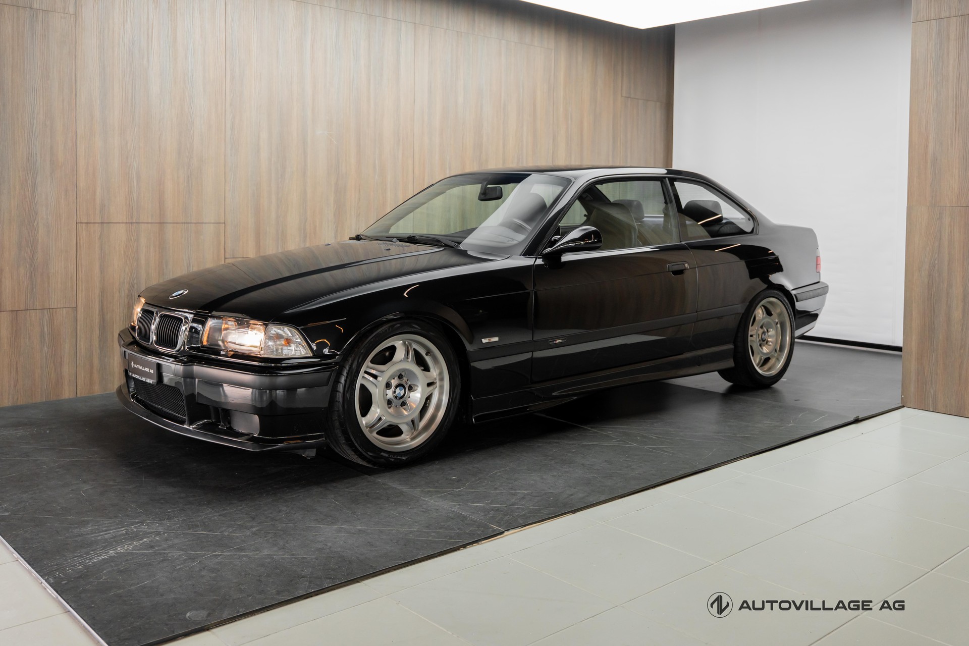 BMW M3 Coupé | CH-Fz | BMW Individual