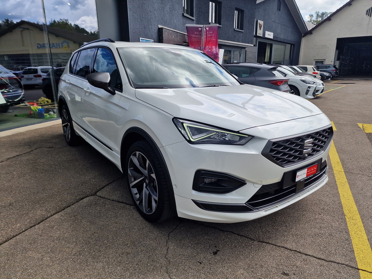 SEAT Tarraco 1.4 e-HYBRID DSG Hola FR-image-7