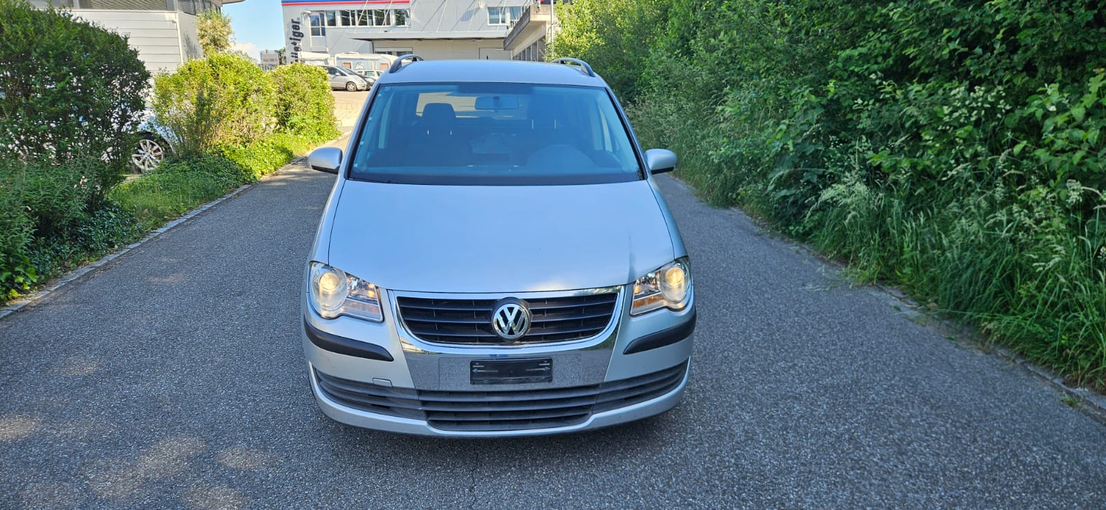 VW Touran 1.4 TSI Highline-image-9